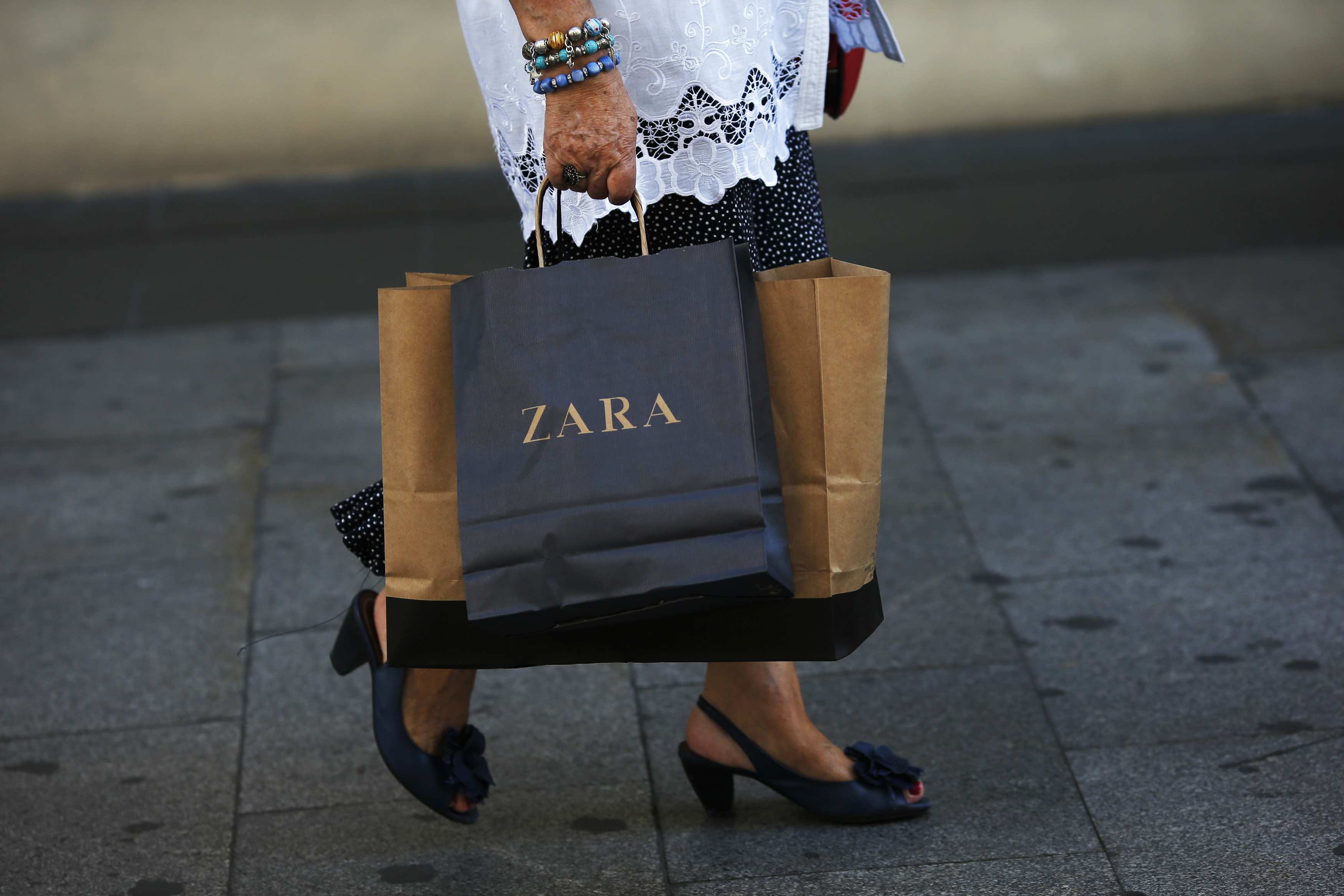 zara bag