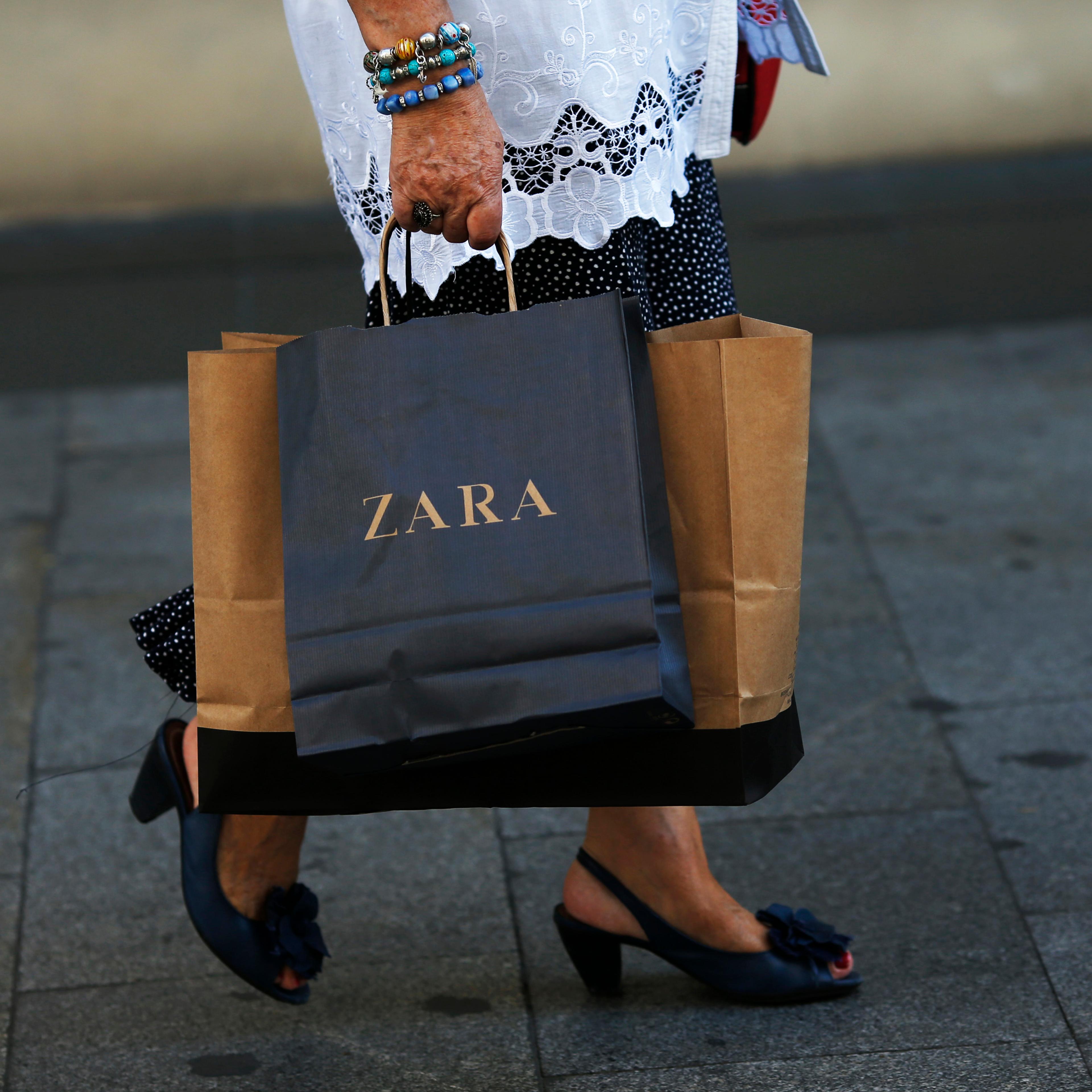 zara bag