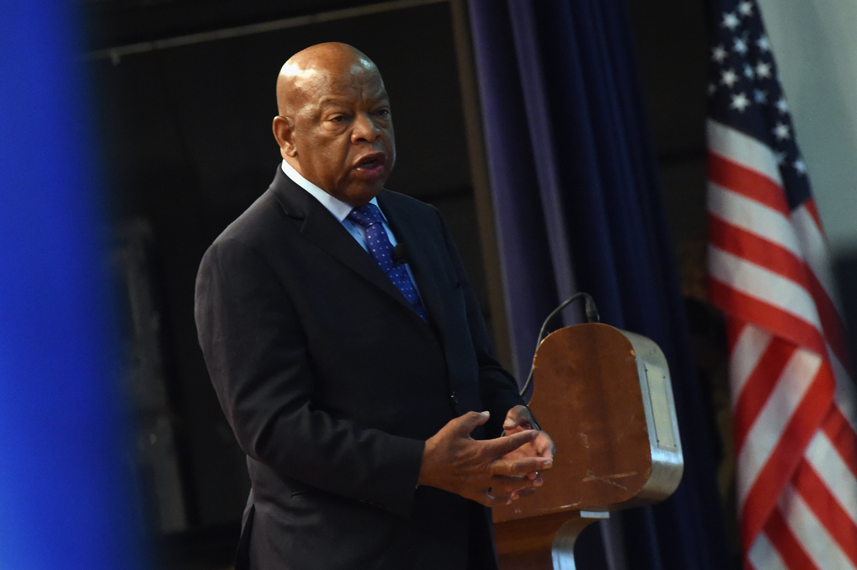 Nashville Public Library Awards Civil Right Icon Congressman John Lewis Literary Award
