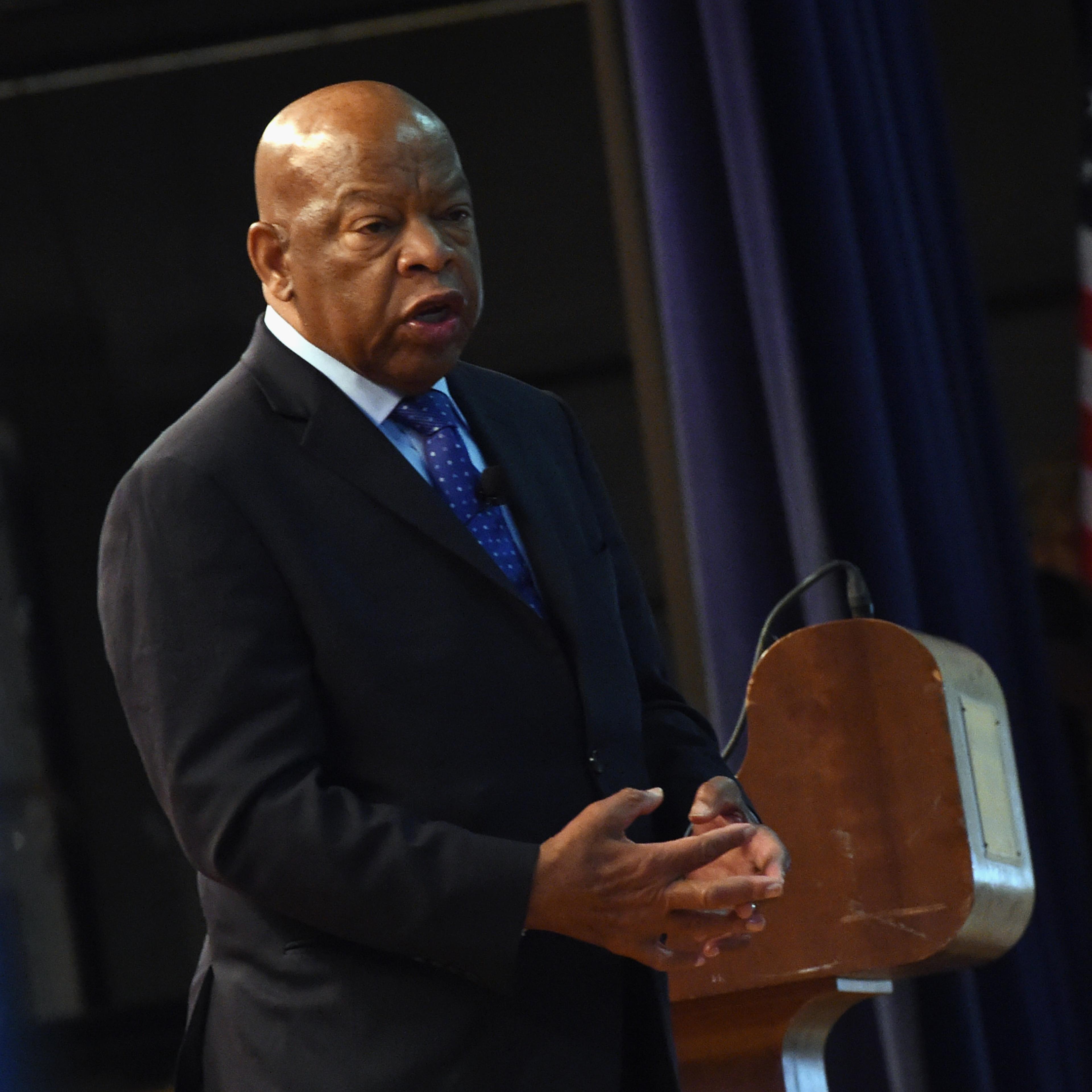 Nashville Public Library Awards Civil Right Icon Congressman John Lewis Literary Award