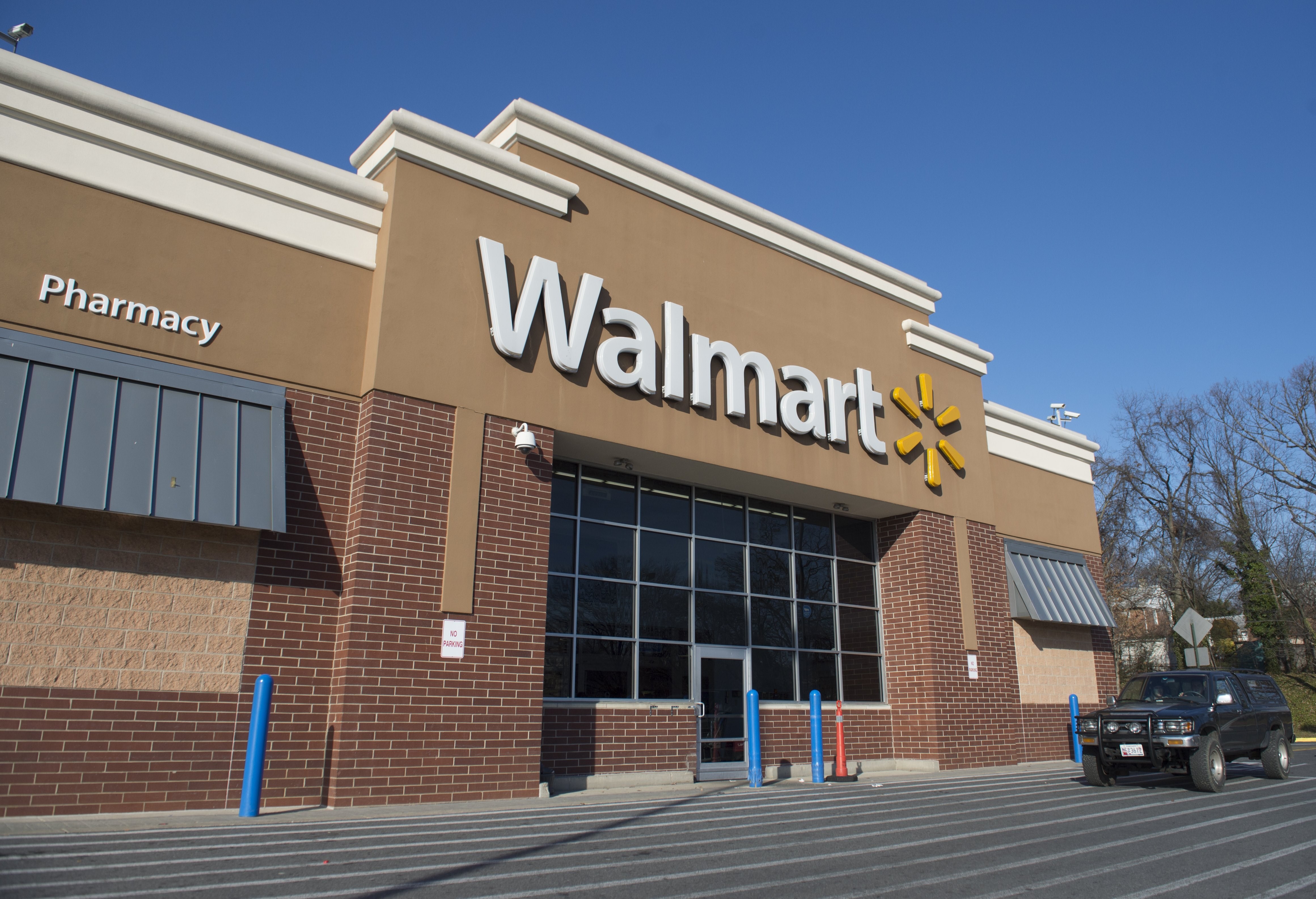 A Walmart store in Landover, Md.