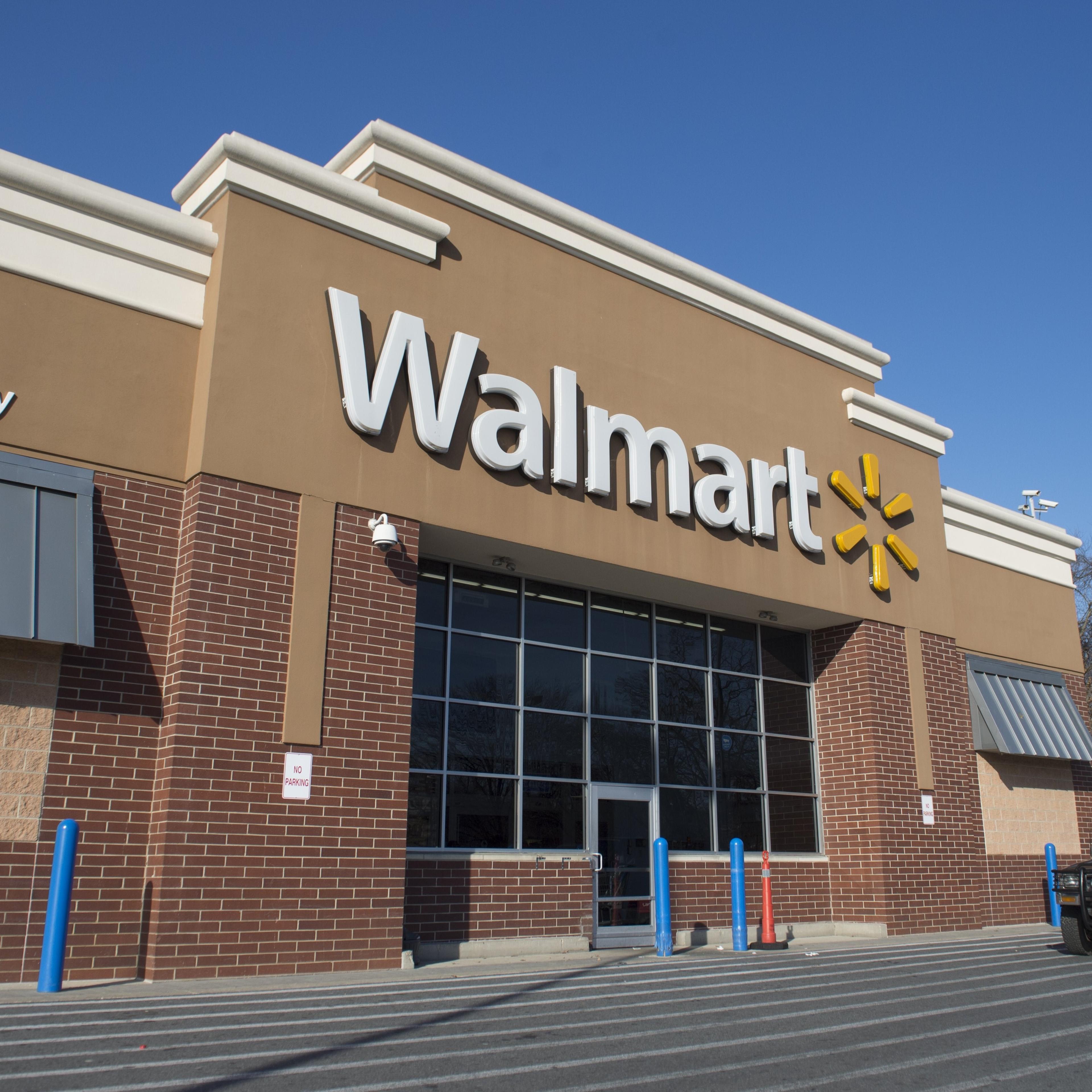 A Walmart store in Landover, Md.