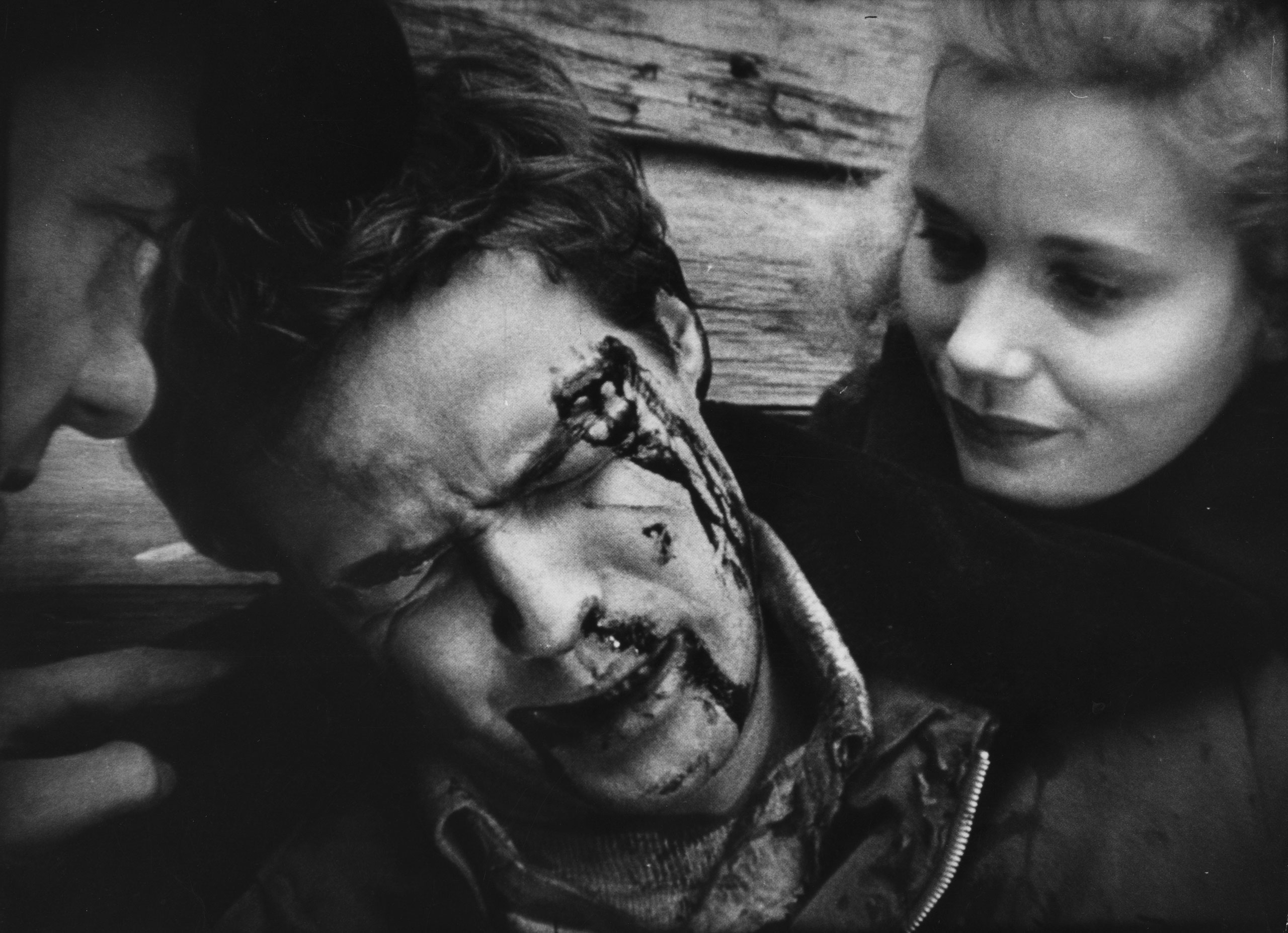Marlon Brando in On the Waterfront in 1954