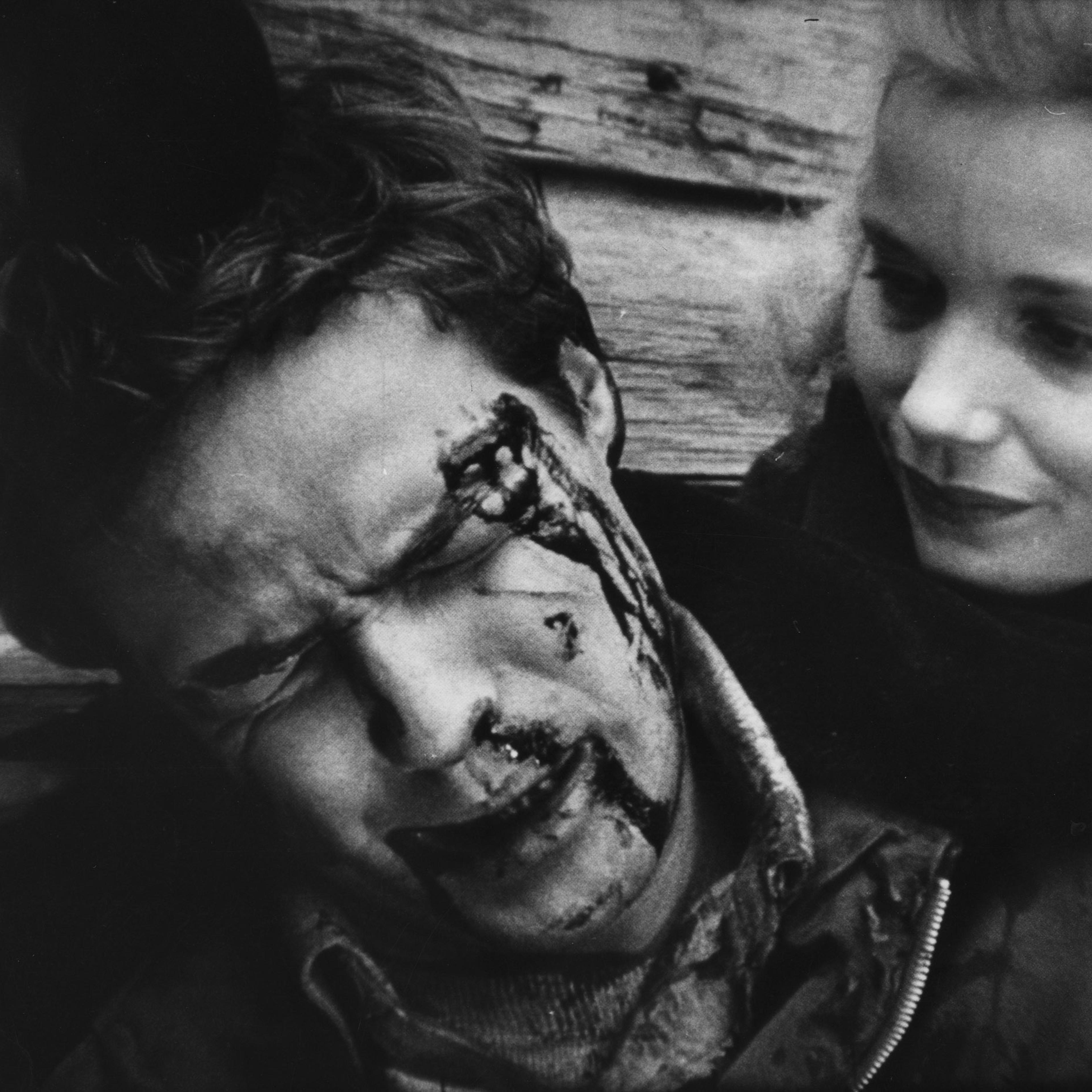 Marlon Brando in On the Waterfront in 1954