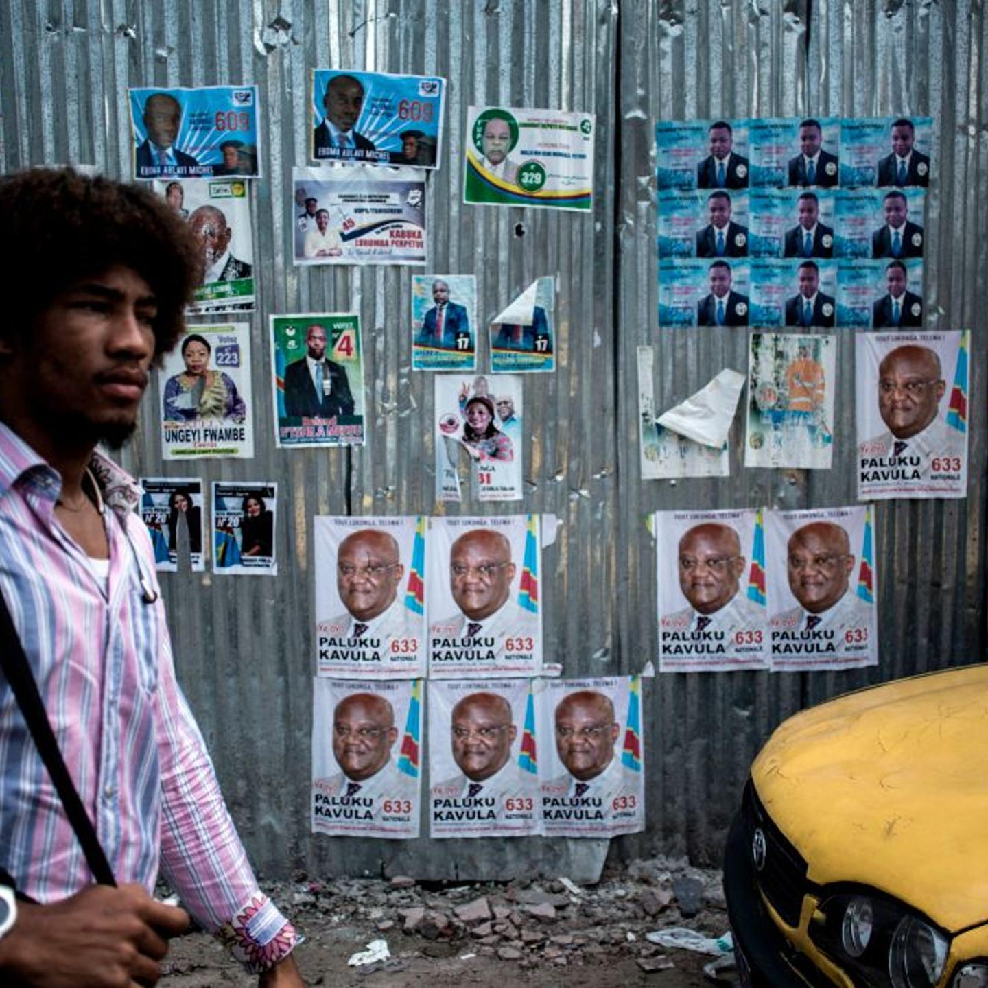 TOPSHOT-DRCONGO-POLITICS-VOTE