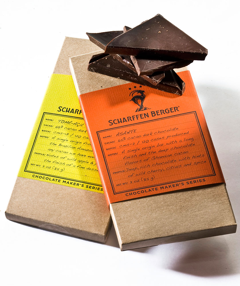 Scharffen Berger Chocolate