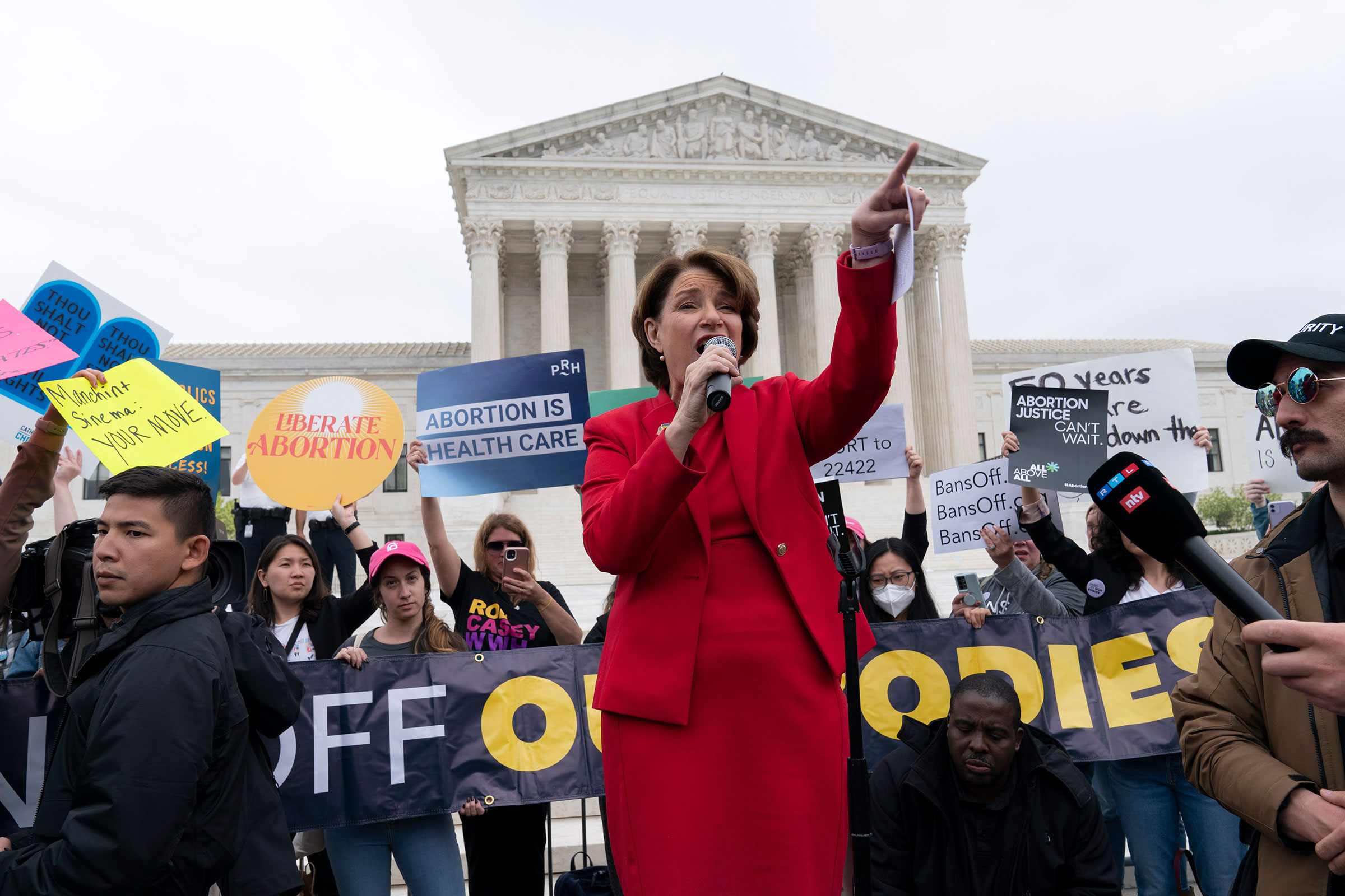 Amy Klobuchar