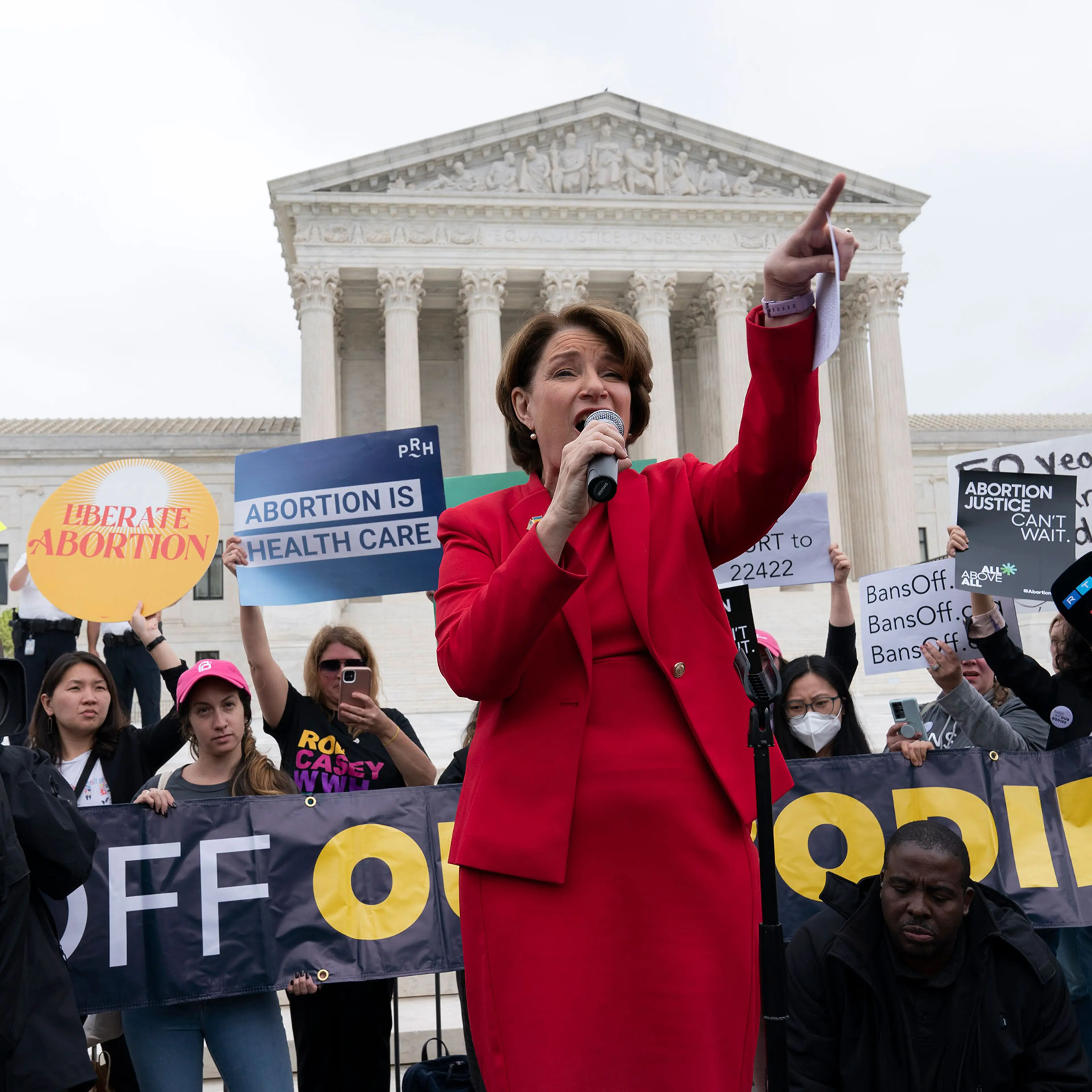 Amy Klobuchar