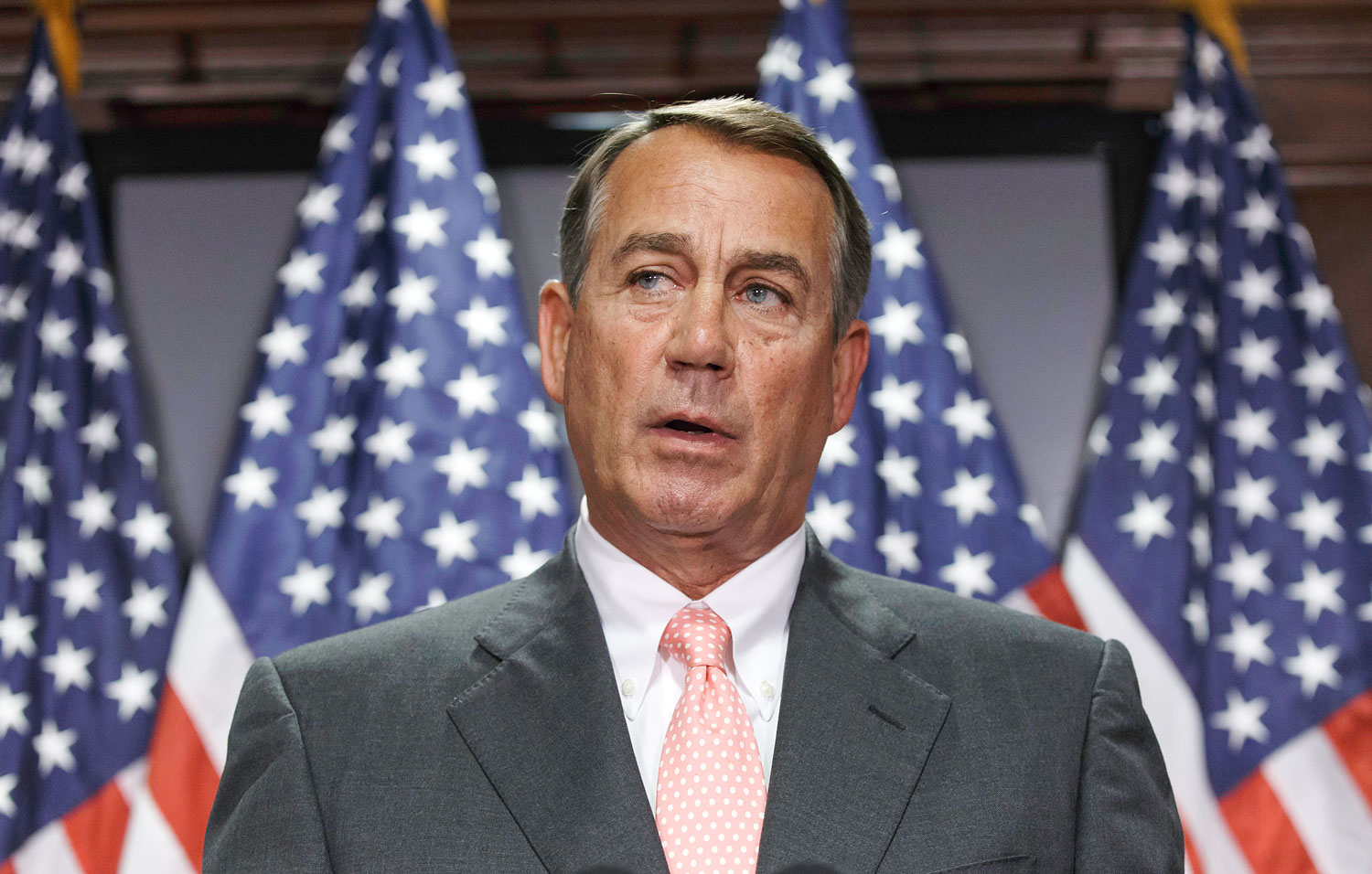 John Boehner