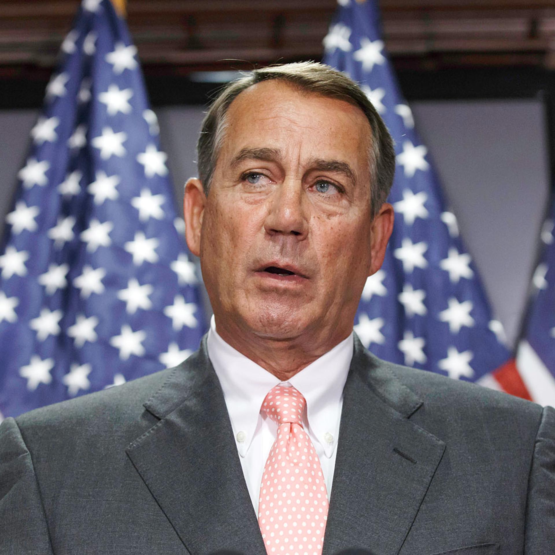 John Boehner