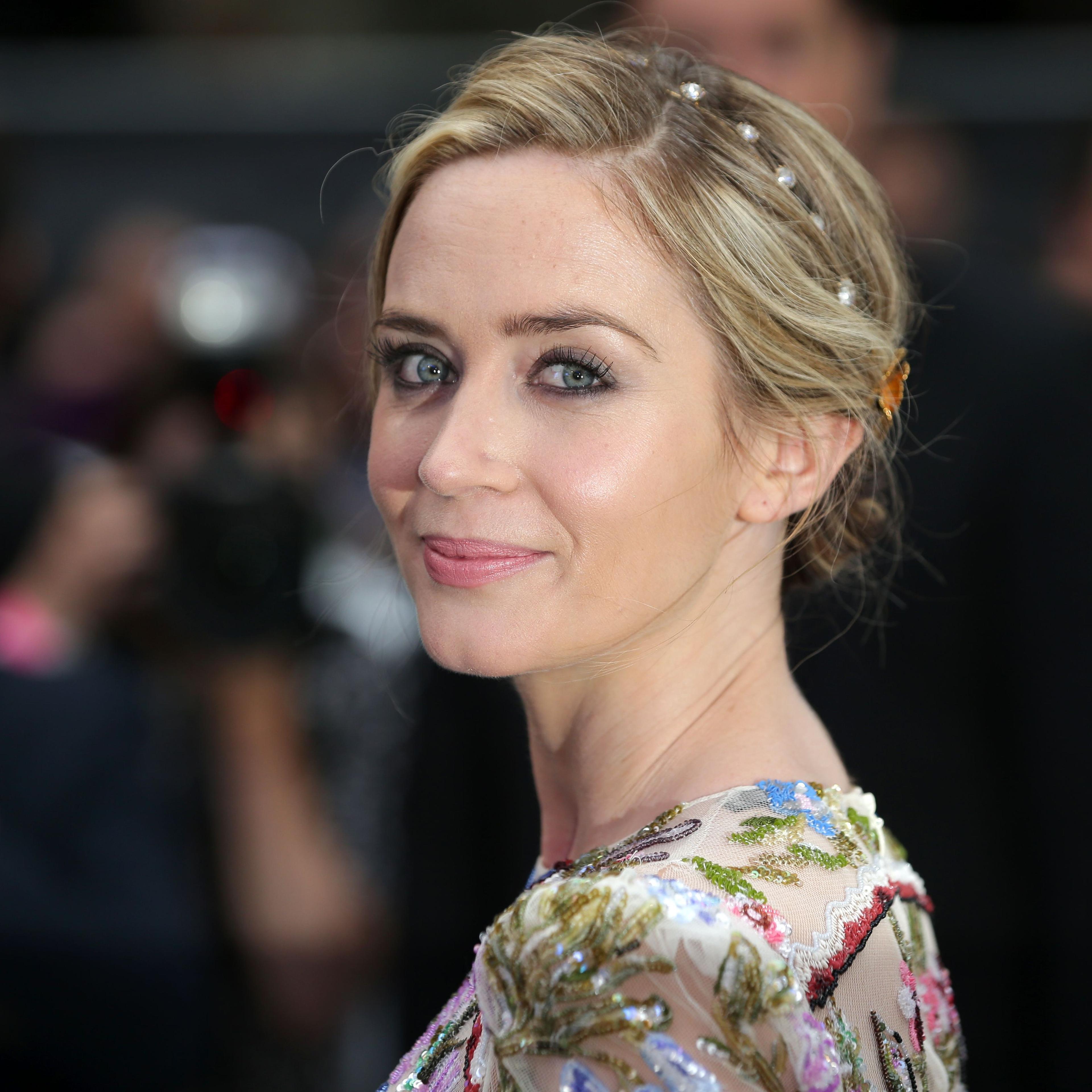 BRITAIN-ENTERTAINMENT-FILM-CINEMA-THE GIRL ON THE TRAIN