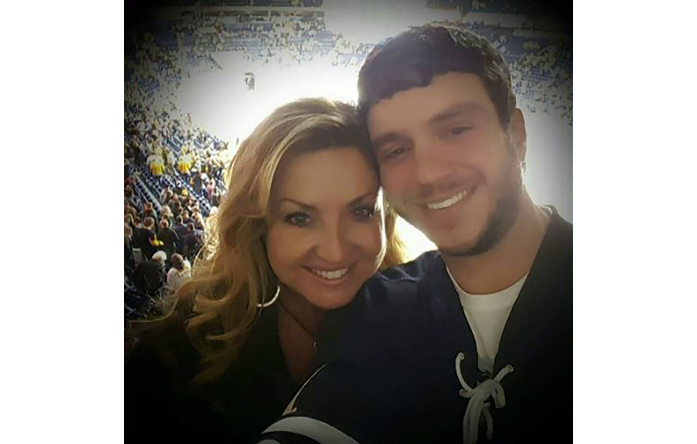 Sonny Melton Vegas Shooting Victim
