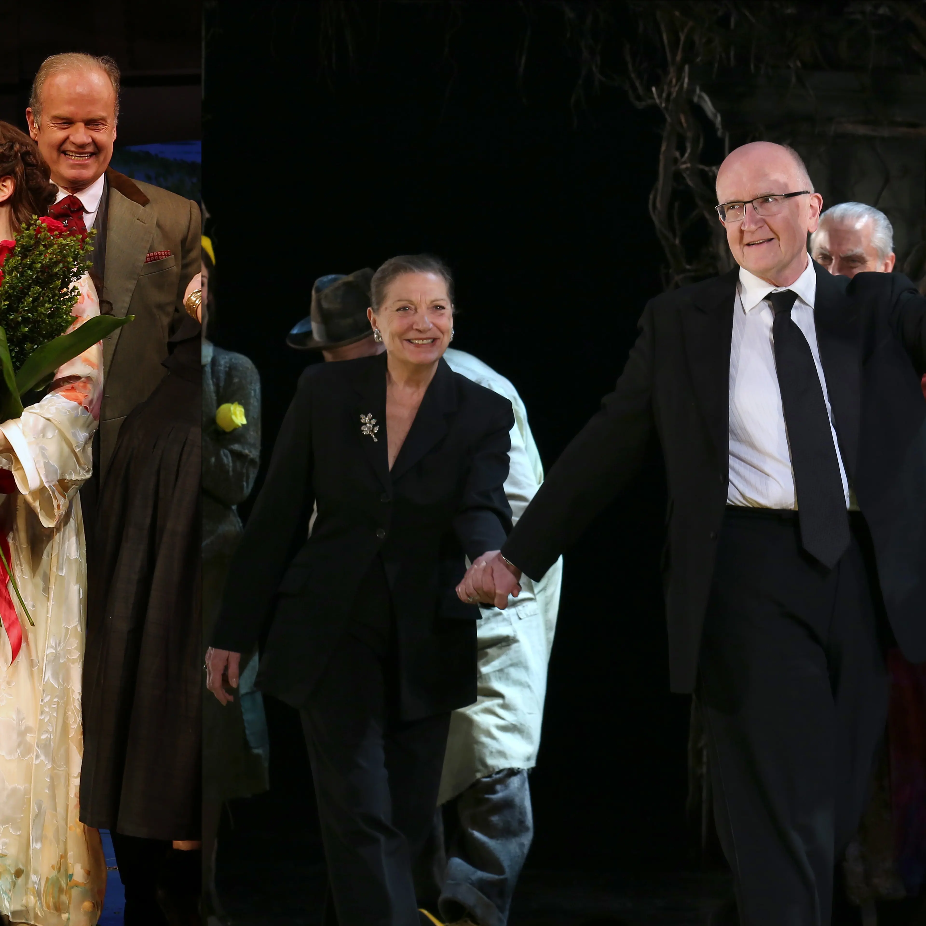 "Finding Neverland" Broadway Opening Night - Arrivals & Curtain Call