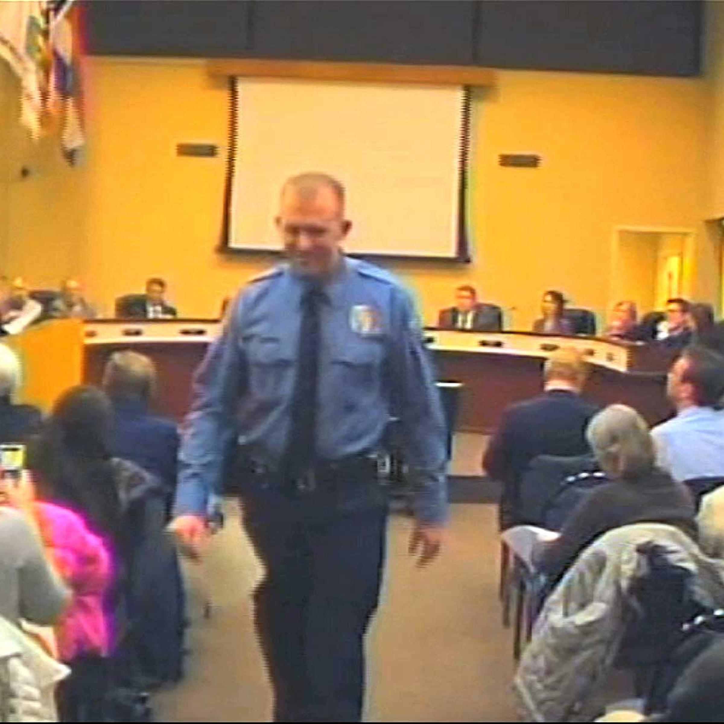 Darren Wilson