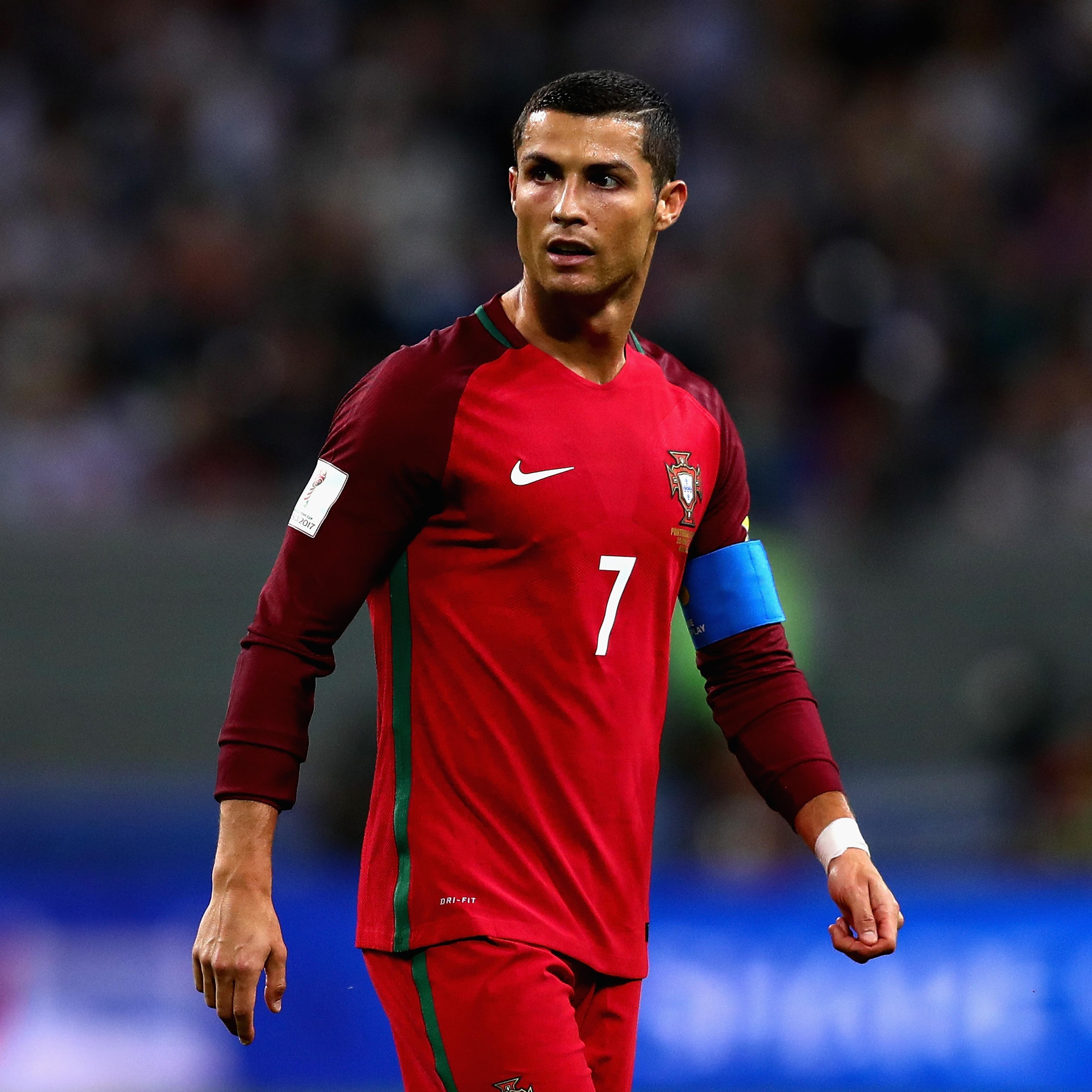 Portugal v Chile: Semi-Final - FIFA Confederations Cup Russia 2017