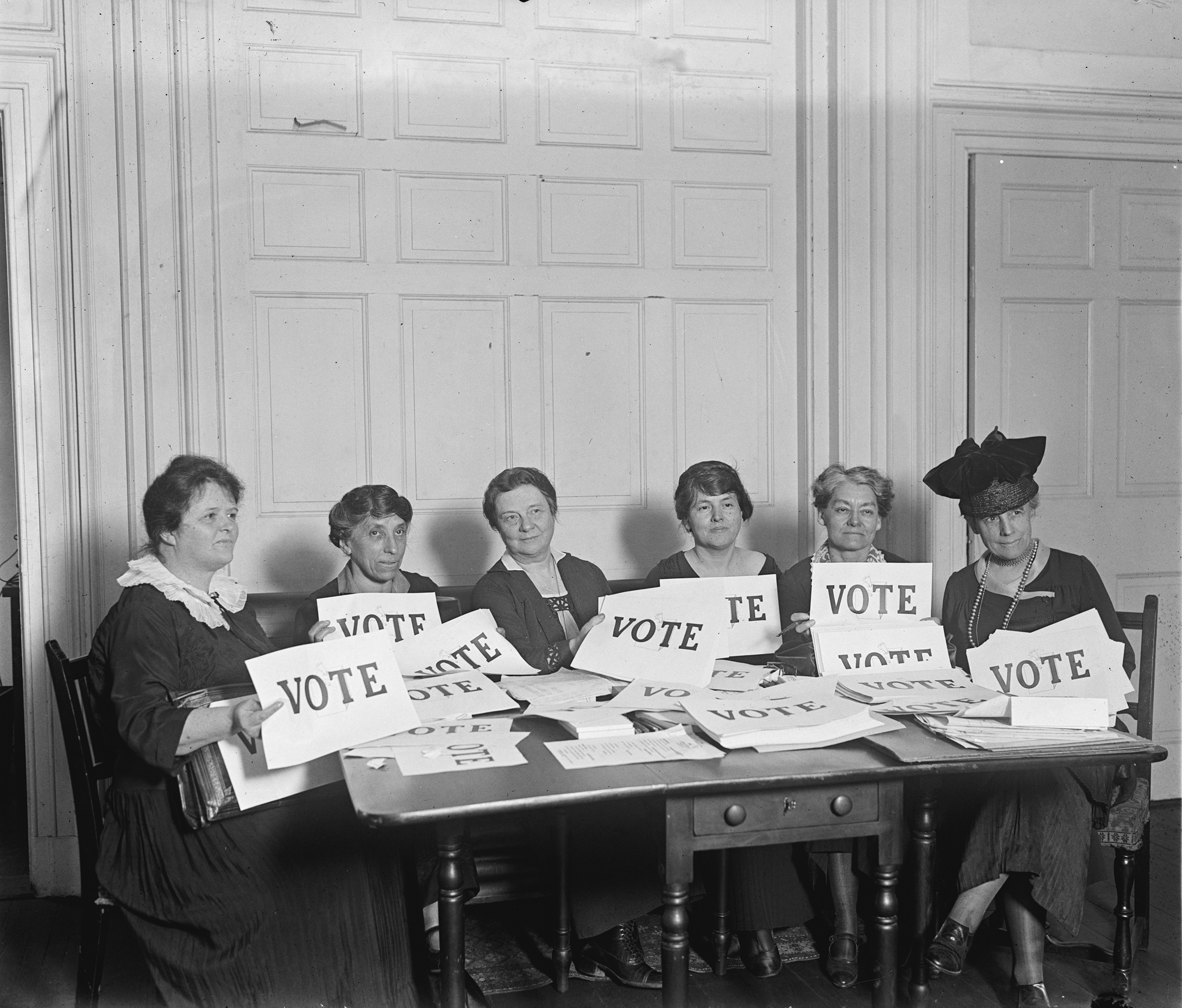 Vote, Vote, Vote