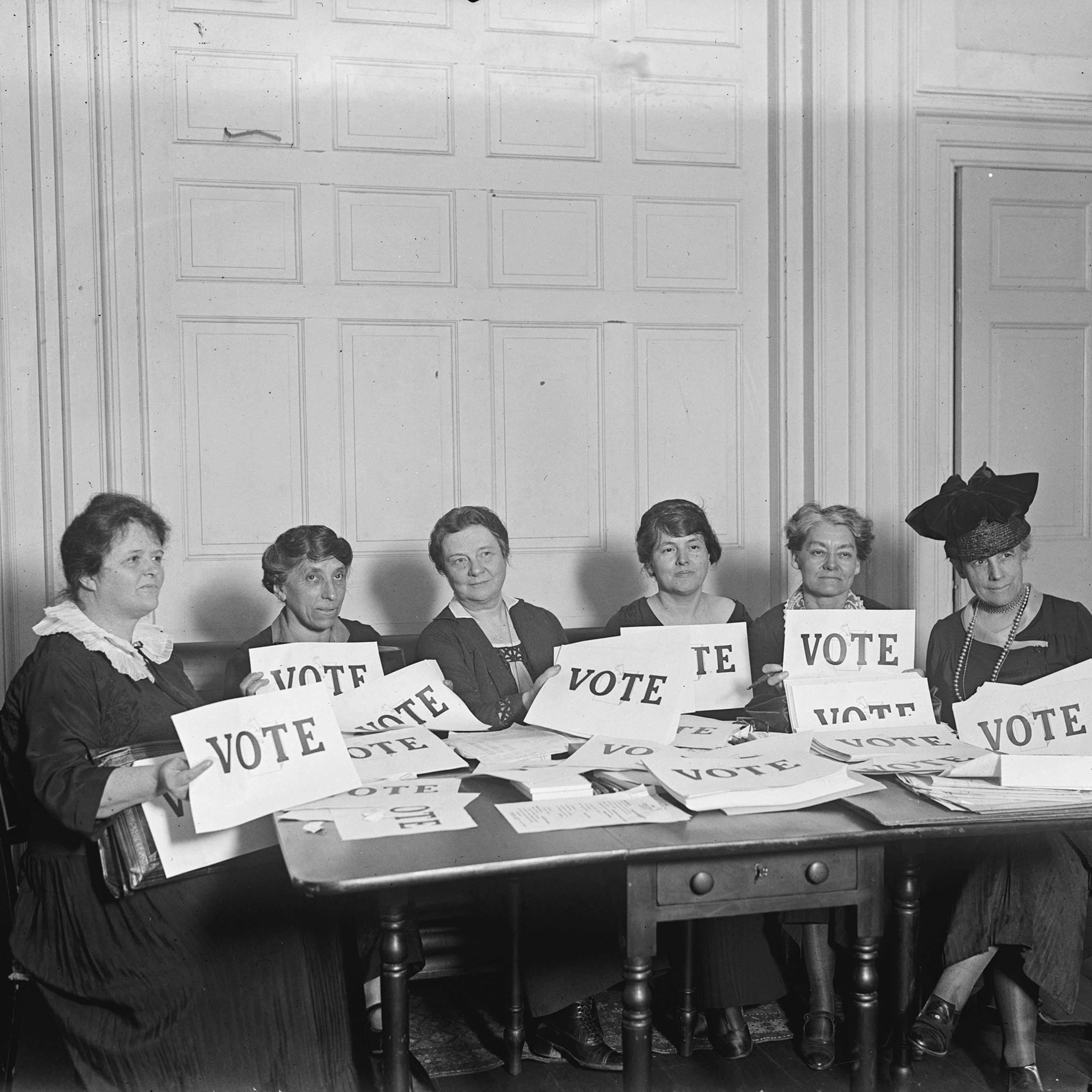 Vote, Vote, Vote