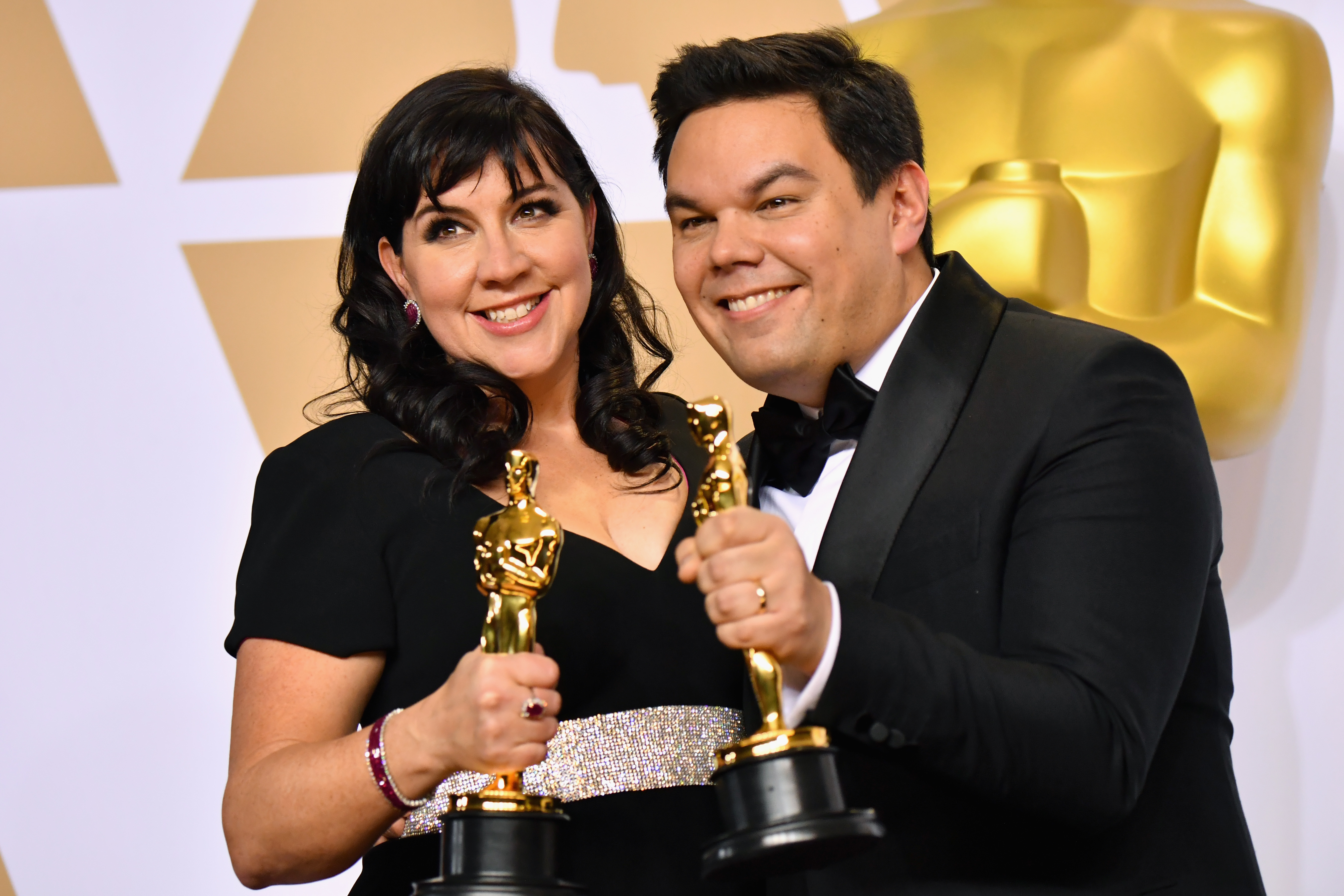 90th Annual Academy Awards - Press Room