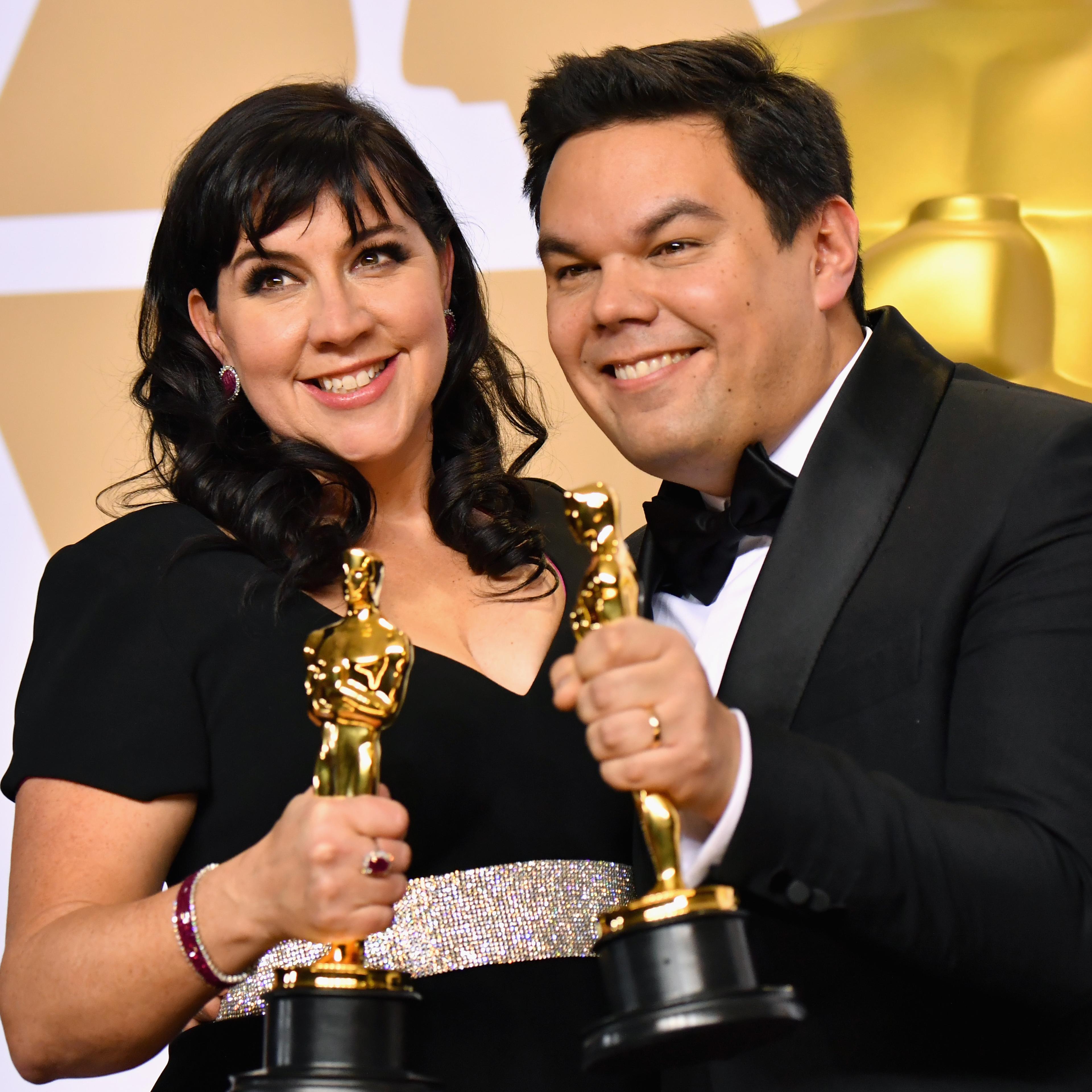 90th Annual Academy Awards - Press Room