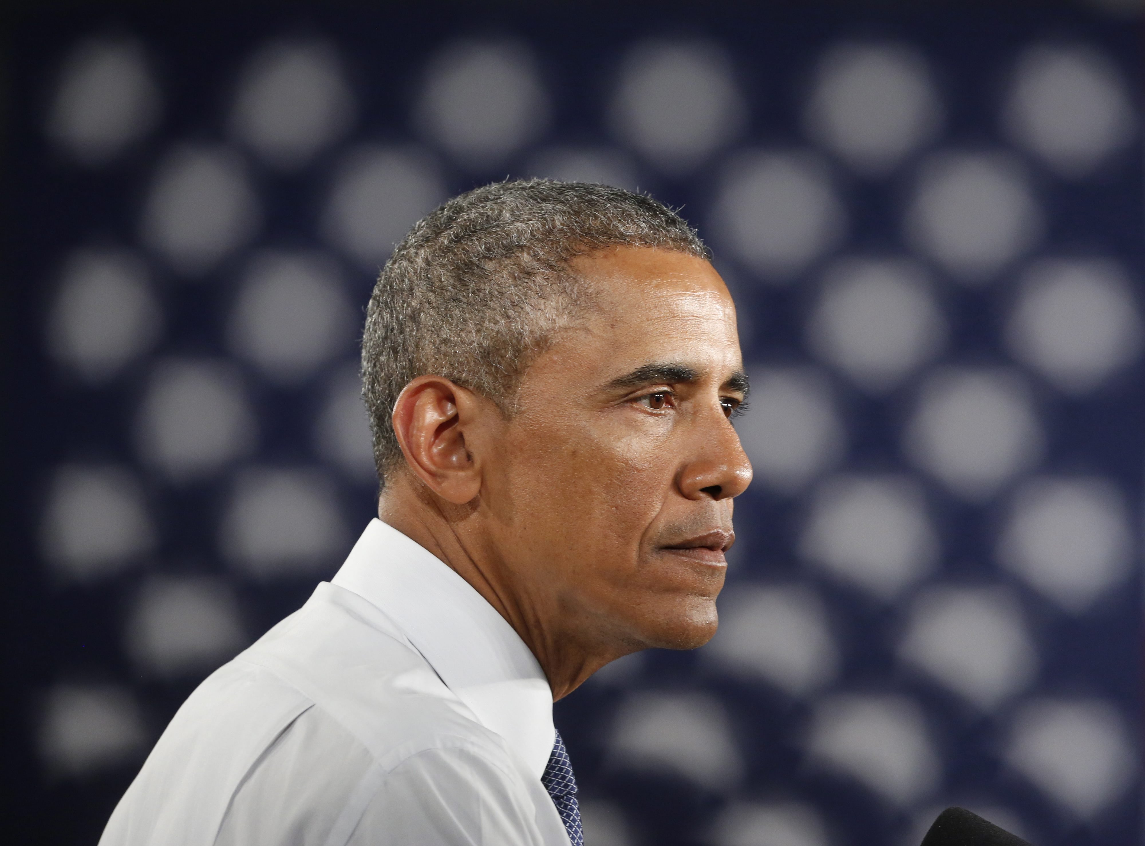 President Obama at the Ford Motor Company's Wayne Assembly