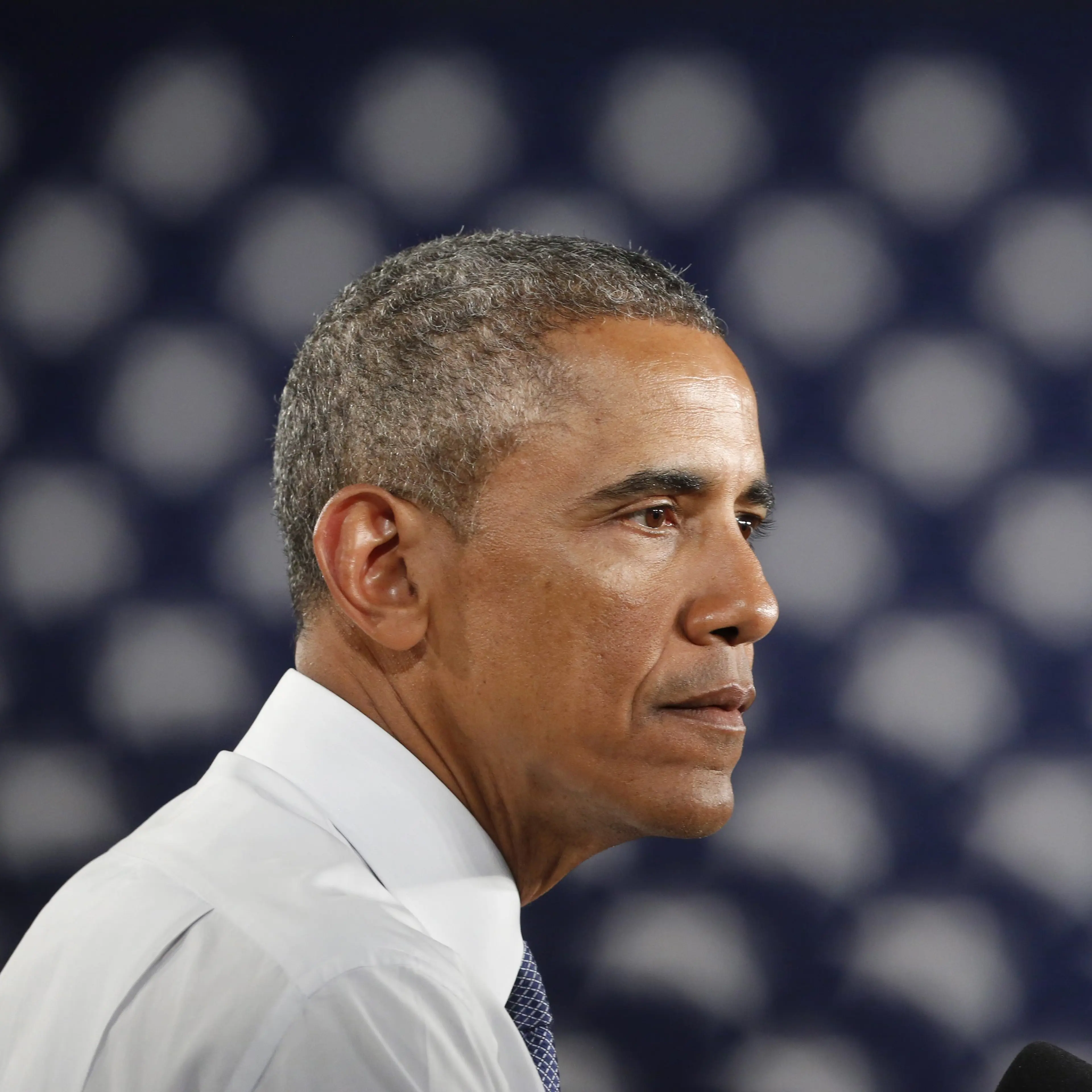 President Obama at the Ford Motor Company's Wayne Assembly
