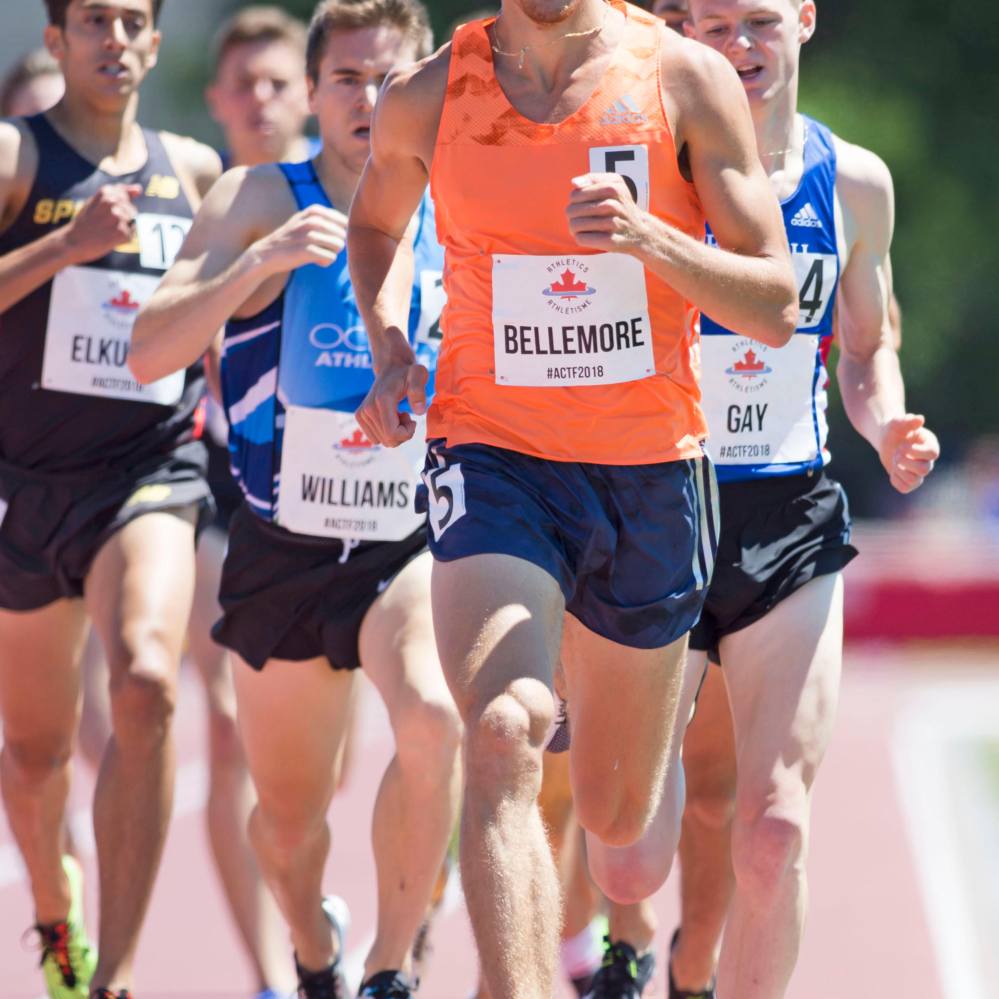 TRACK & FIELD: JUL 07 Canadian Championships