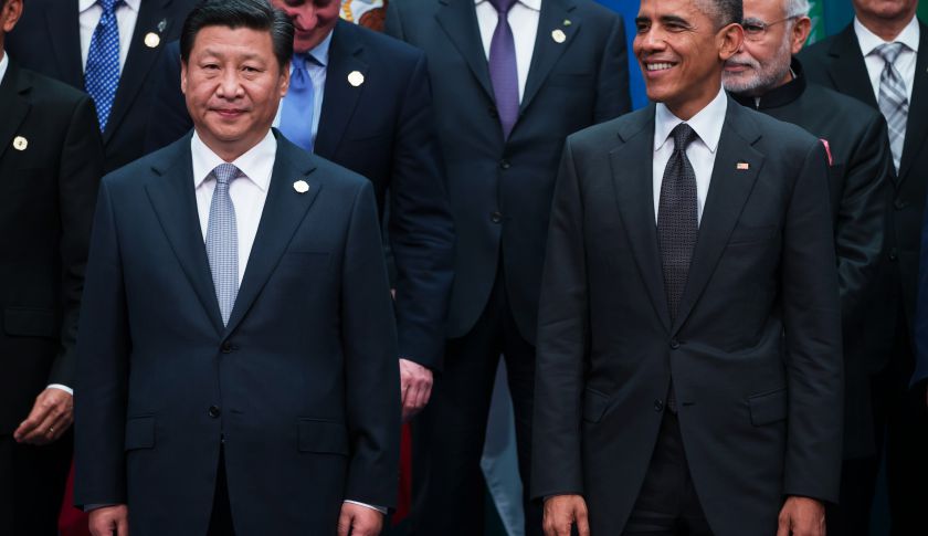 World Leaders Meet At The G-20 Summit