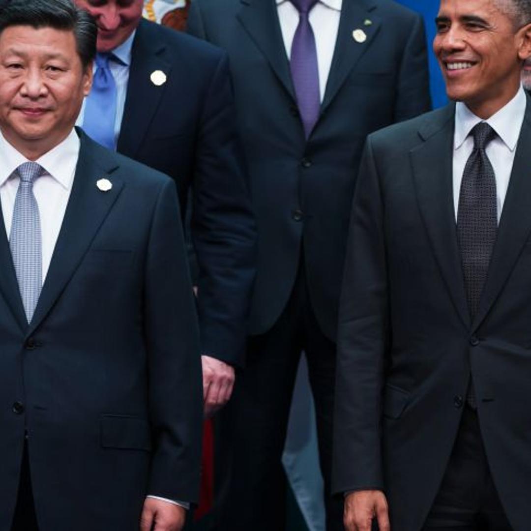 World Leaders Meet At The G-20 Summit