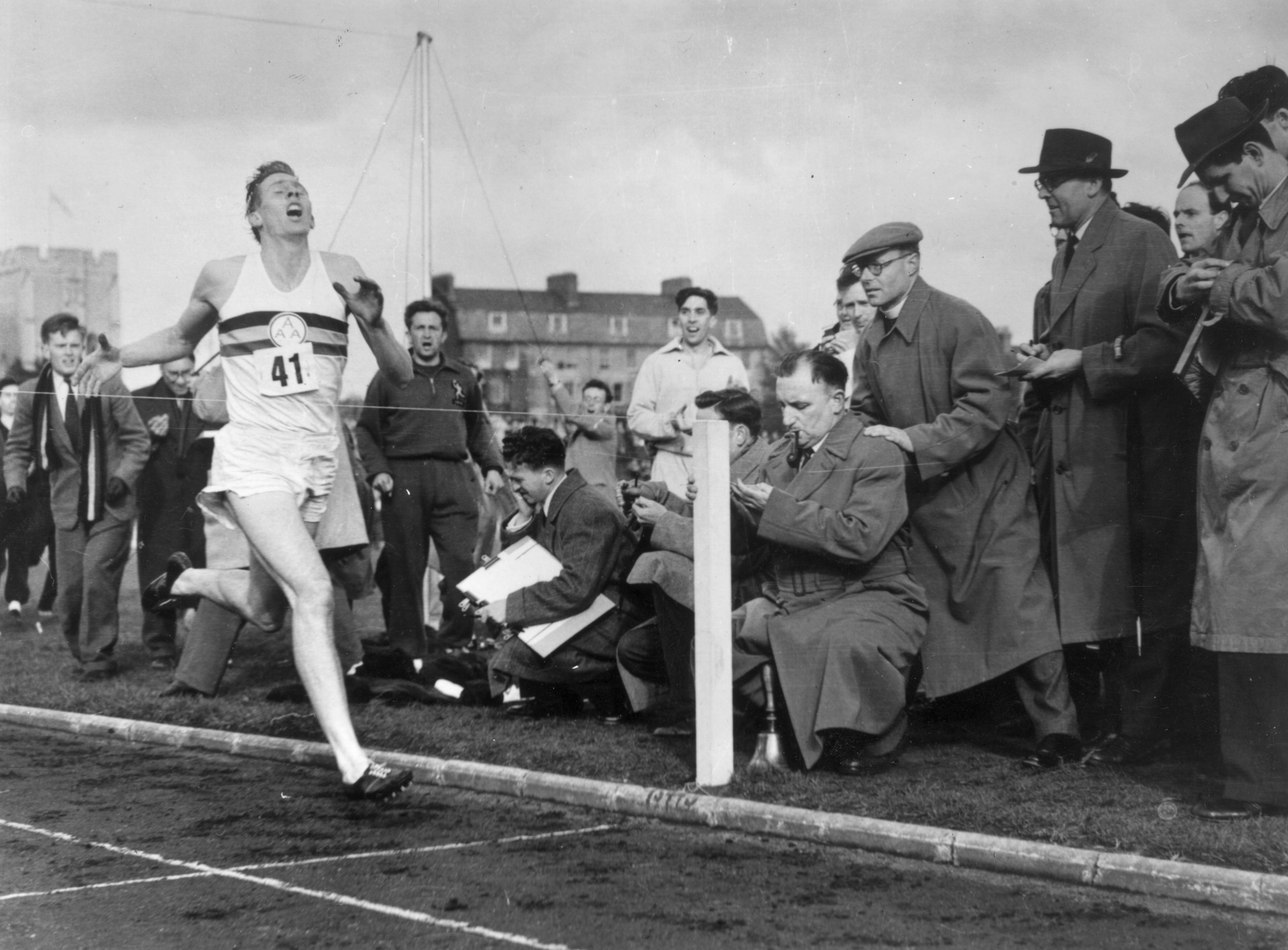 Roger Bannister Mile