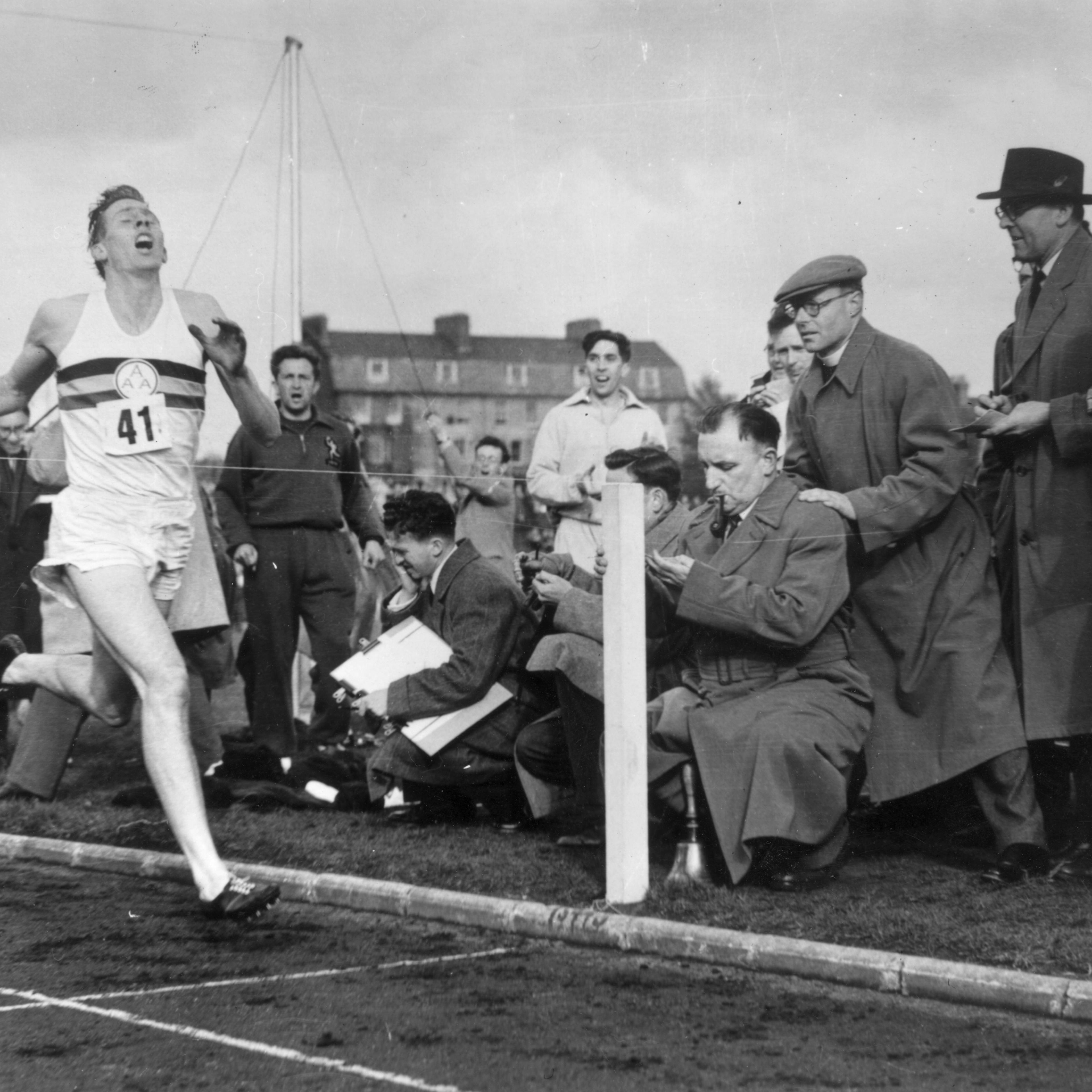 Roger Bannister Mile