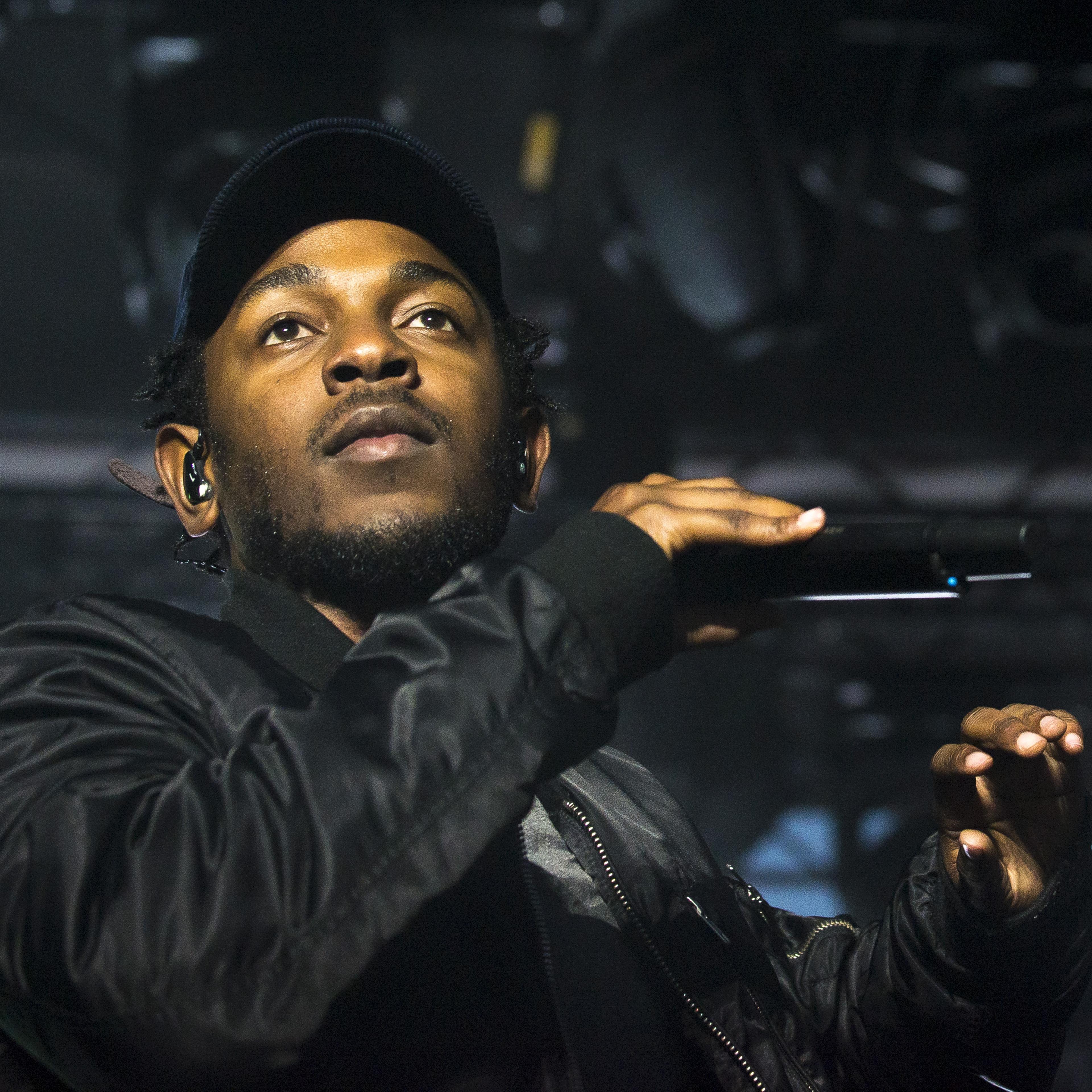 Kendrick Lamar To Pimp a Butterfly Spotify