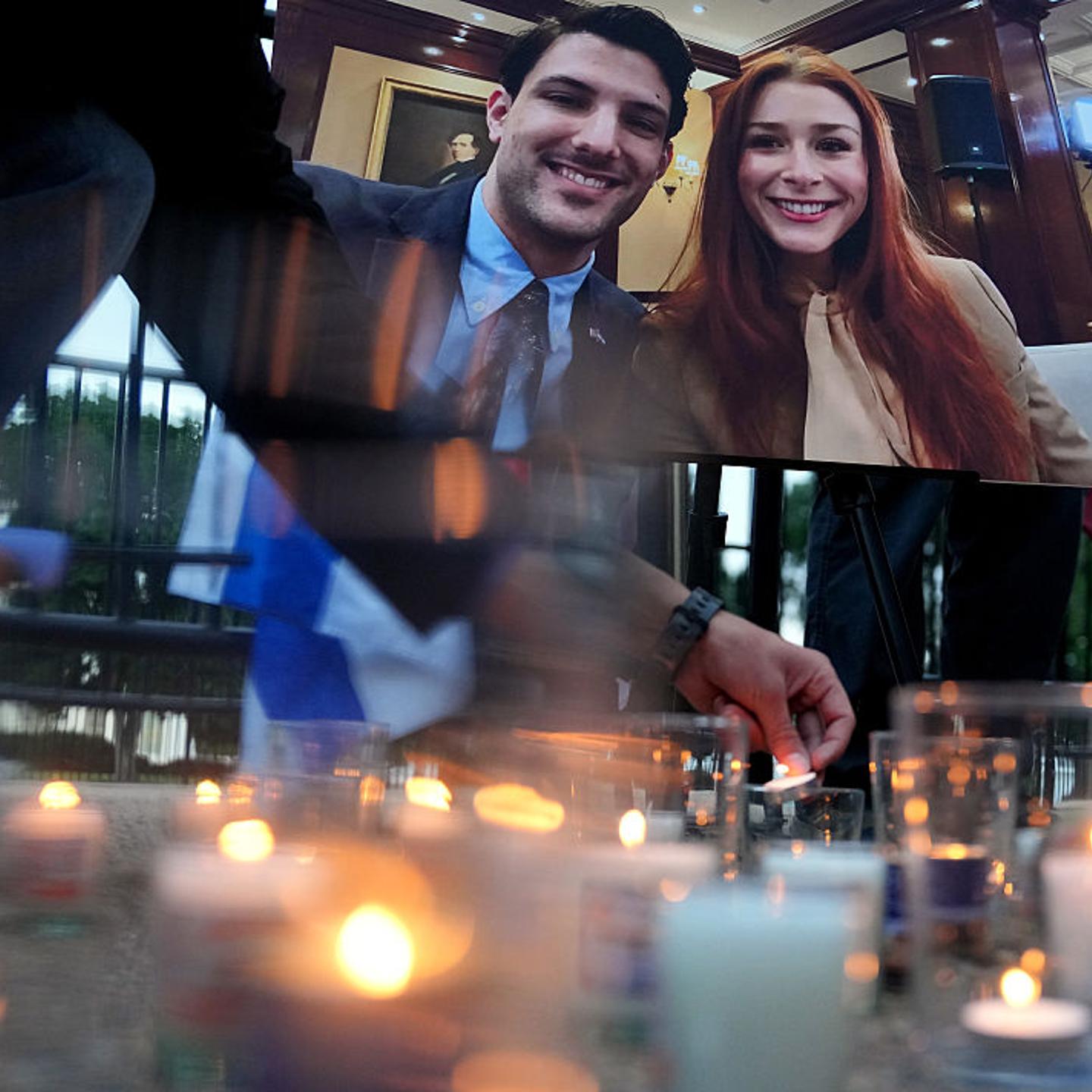 Two Israeli Embassy Employees Killed By Pro-Palestinian Gunman