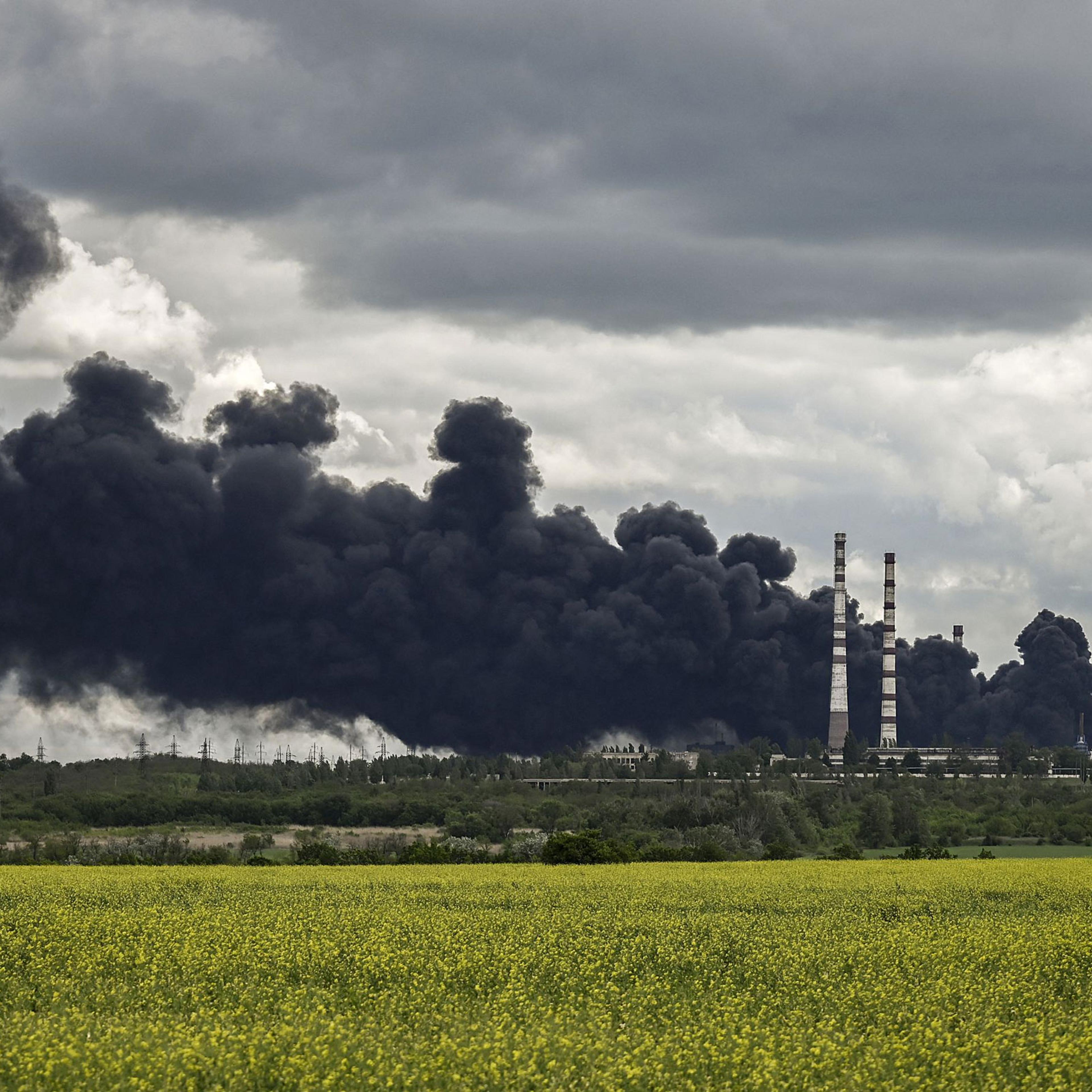 UKRAINE-RUSSIA-CONFLICT