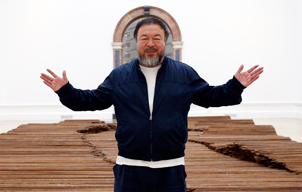Ai Weiwei Previews Works From His Landmark Art Exhibition