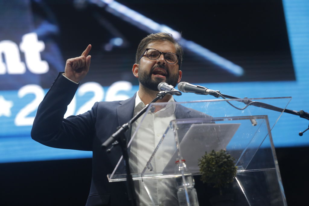Leftist Gabriel Boric wins Chile's presidential election