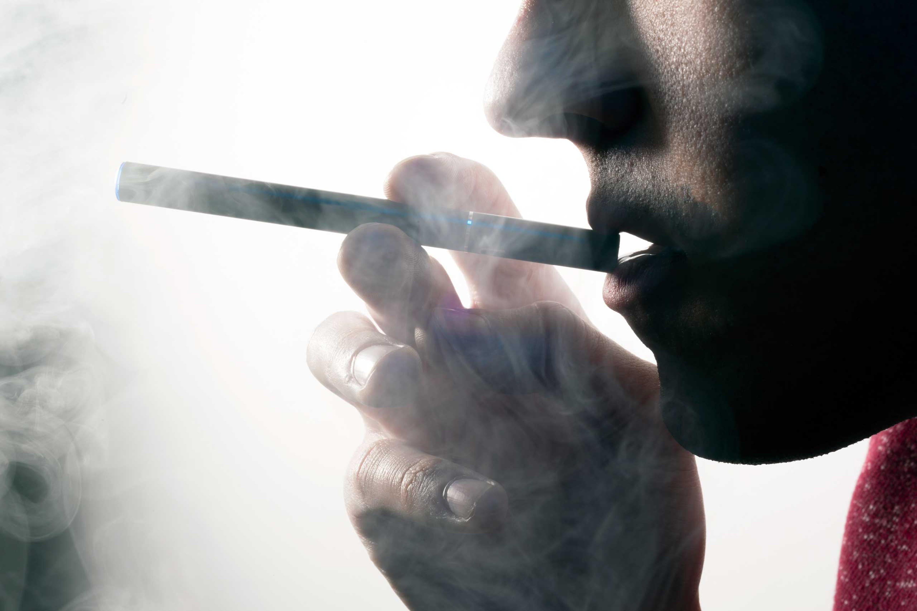smoking cigarettes at 14 Inspiring: This Year Old Bought A Pack Of By Believing In Himself 14-Year-Old Addicted To E-Cigarettes