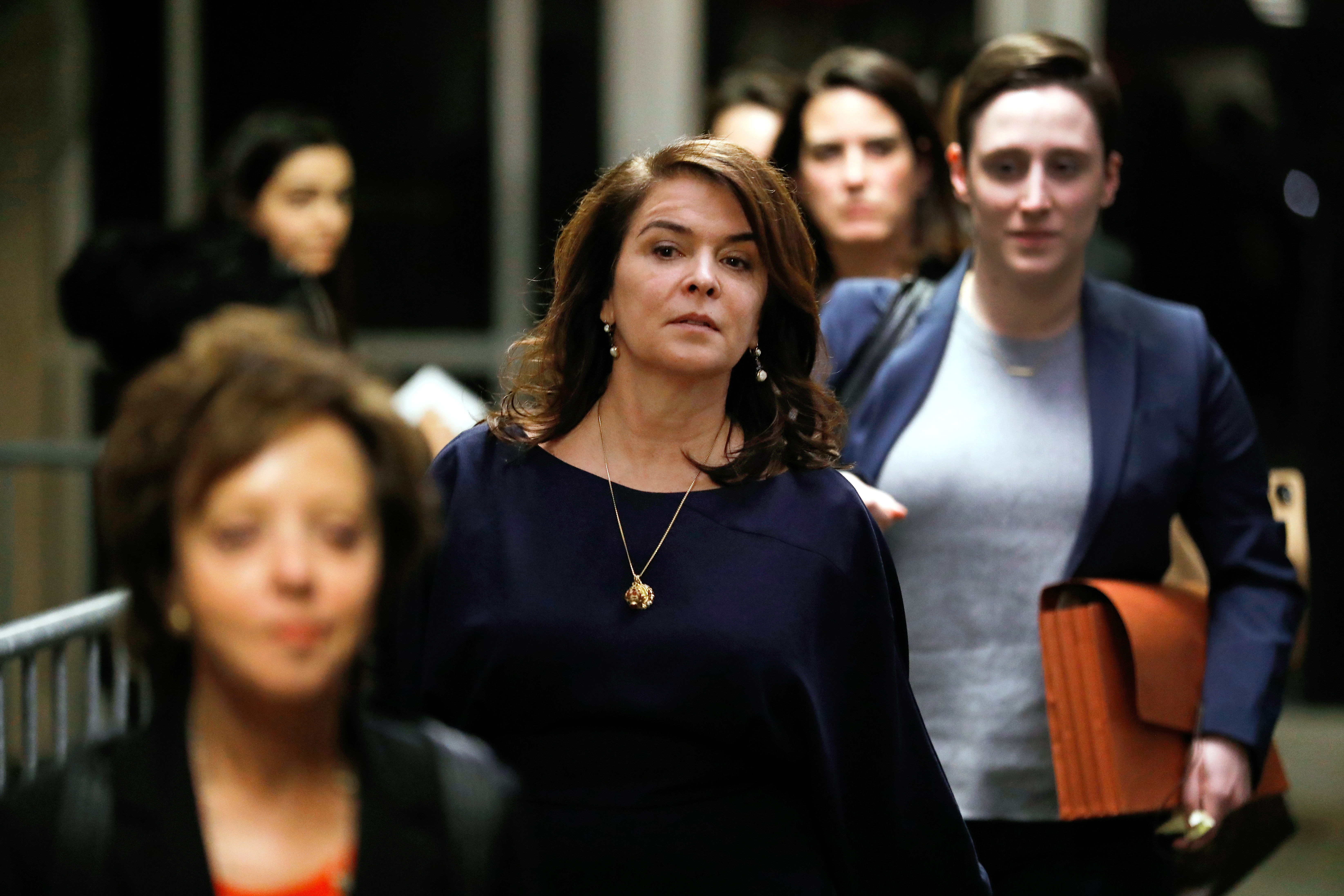 Prosecutor Opens Weinstein Case With Portrait Of Rapist And Power Broker