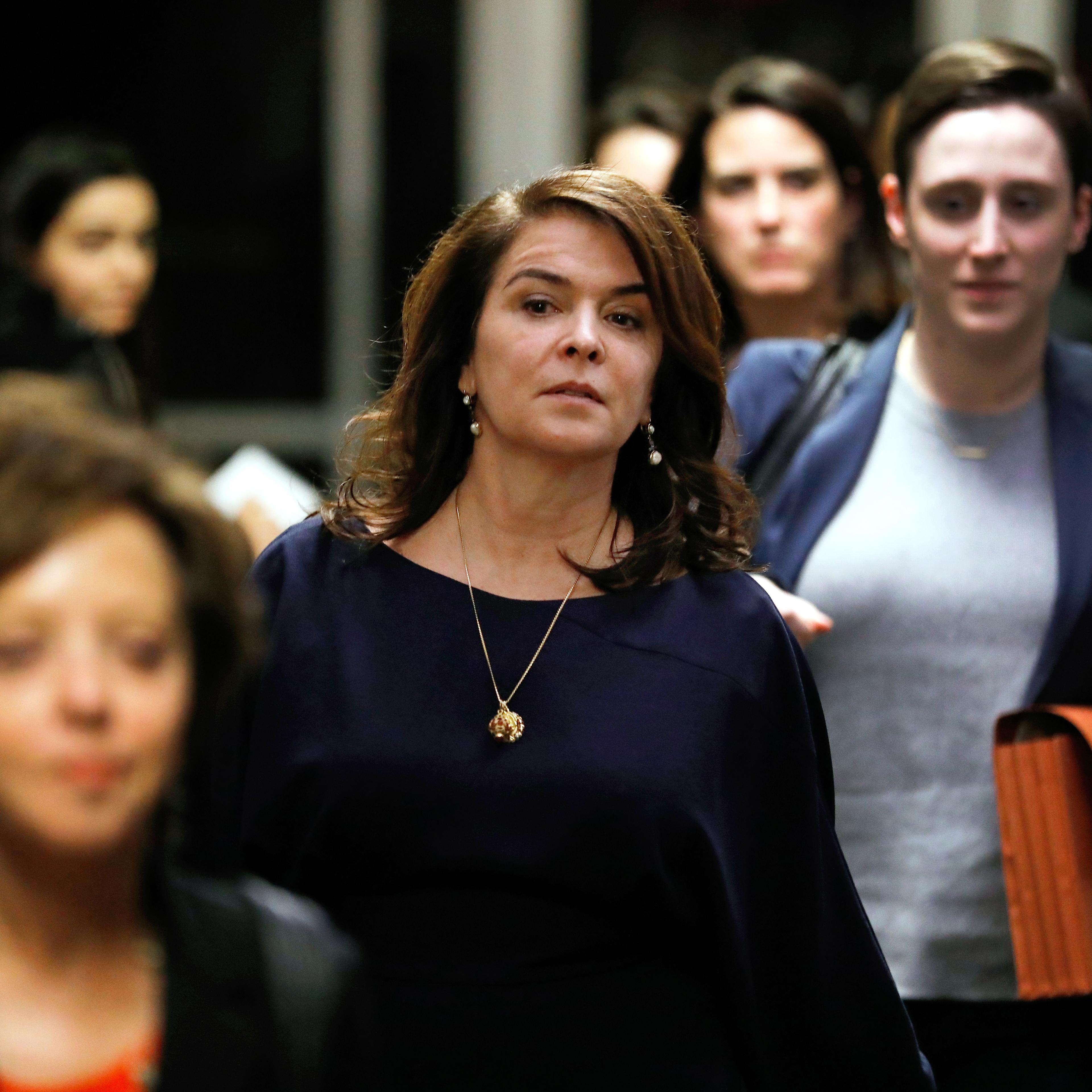 Prosecutor Opens Weinstein Case With Portrait Of Rapist And Power Broker