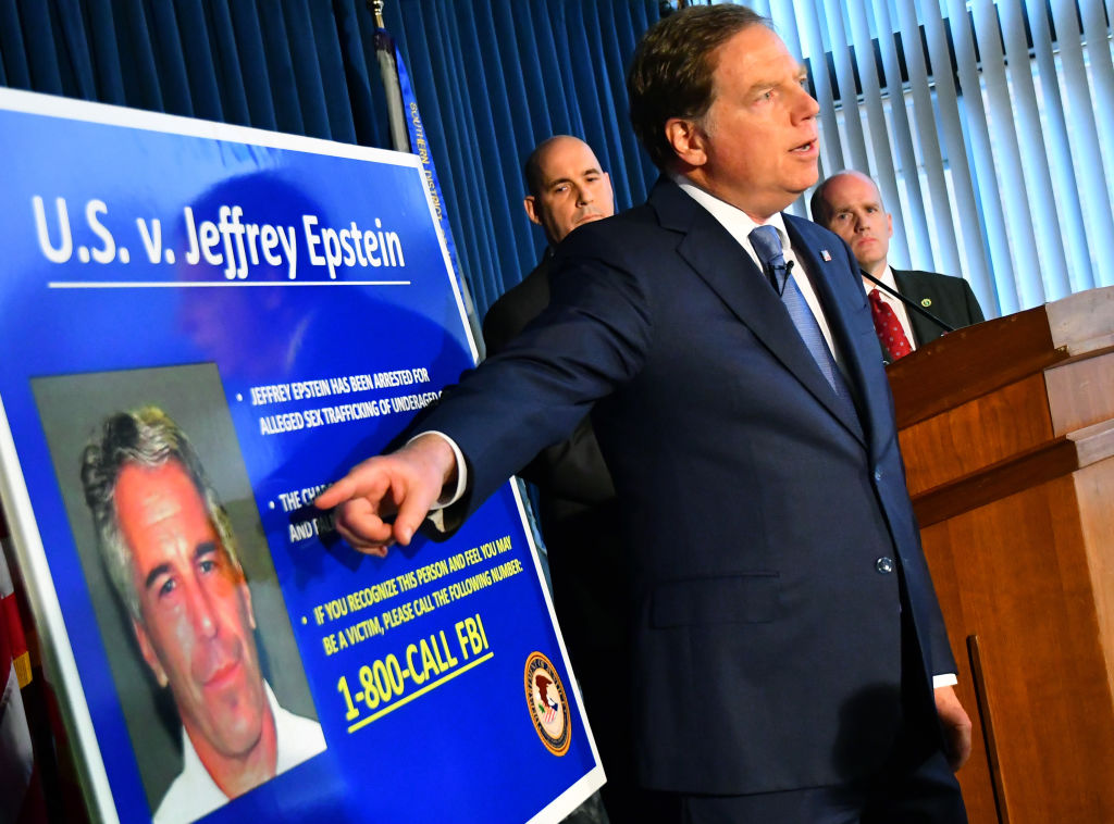 Jeffrey Epstein Case Dismissed