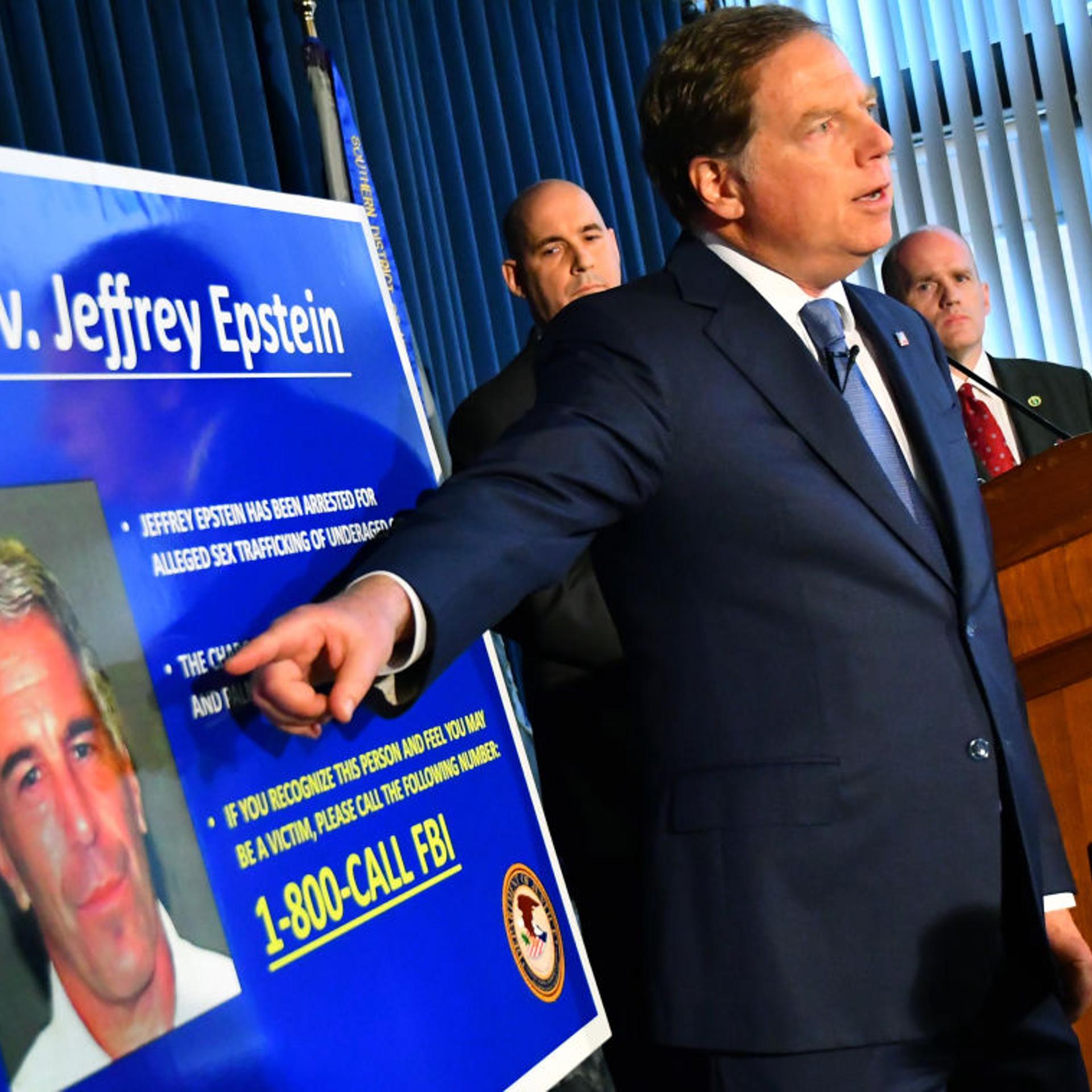 Jeffrey Epstein Case Dismissed