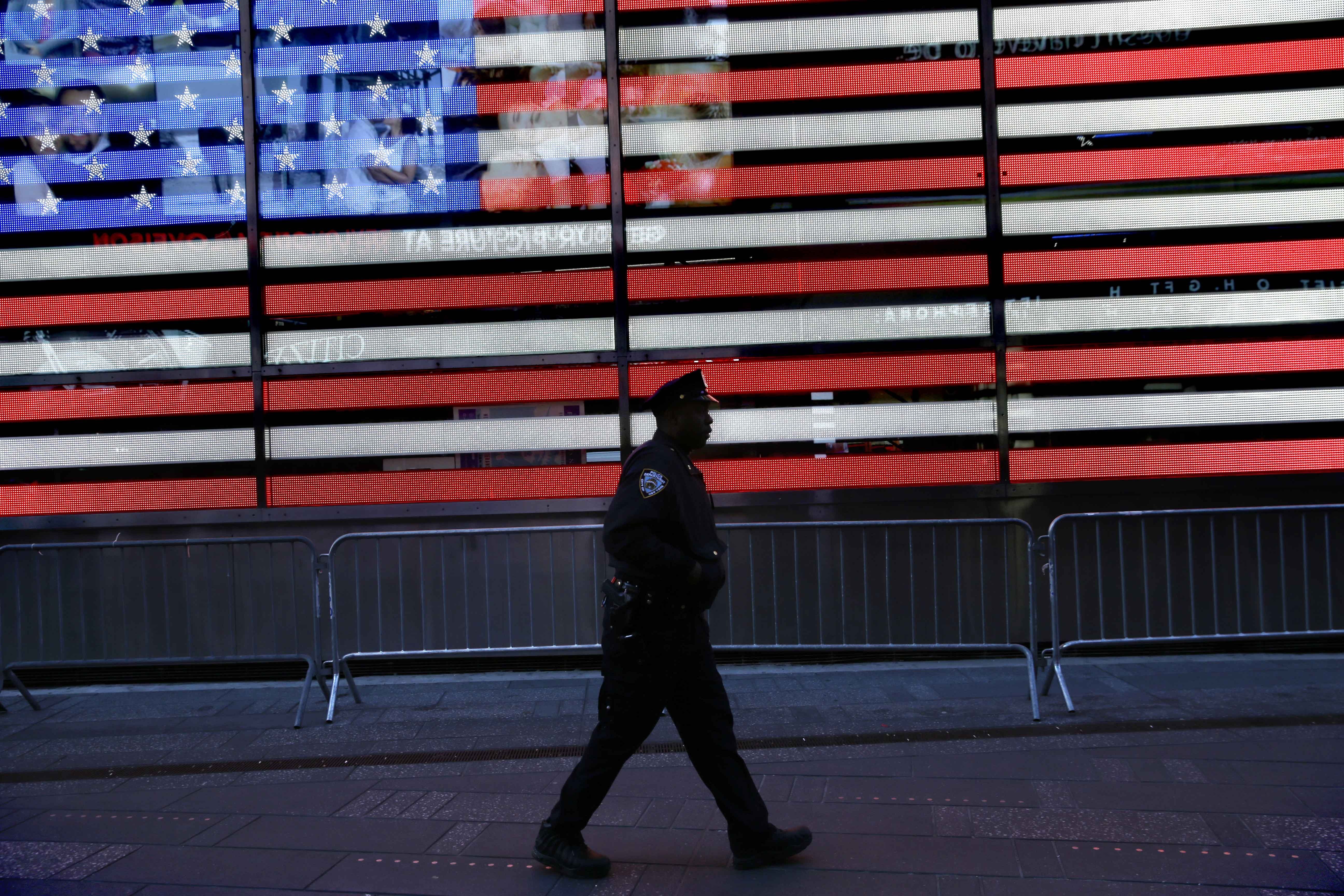 France Newspaper Attack NYC