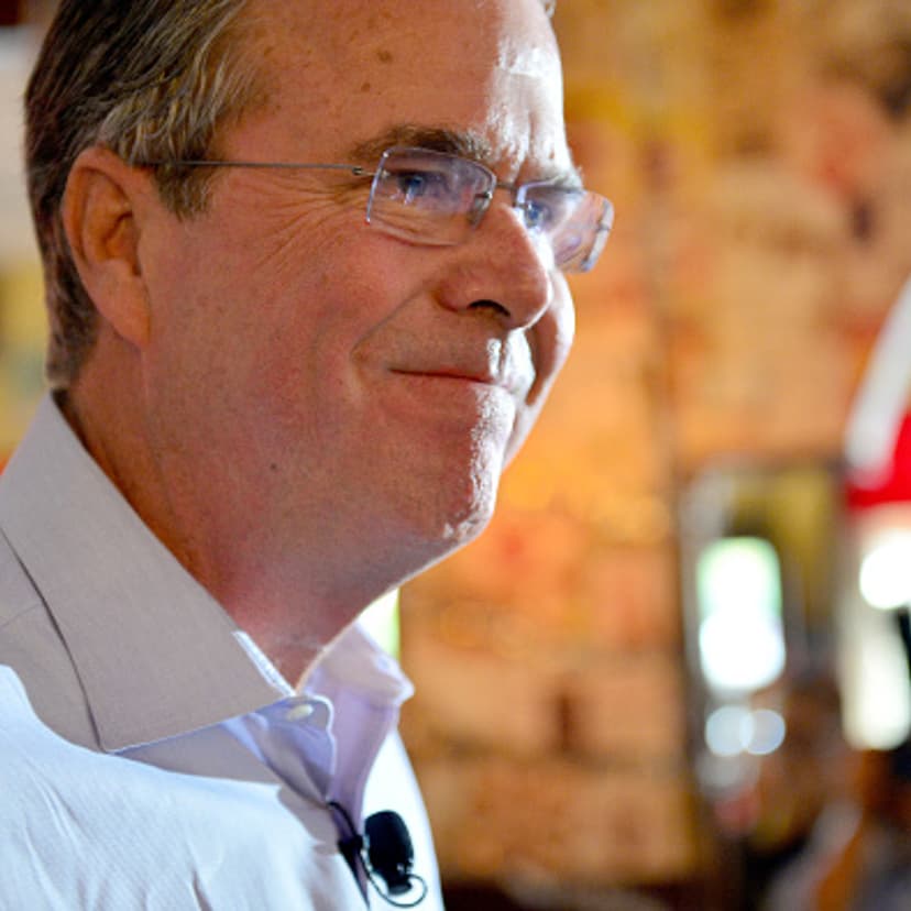 Governor Jeb Bush Meet And Greet