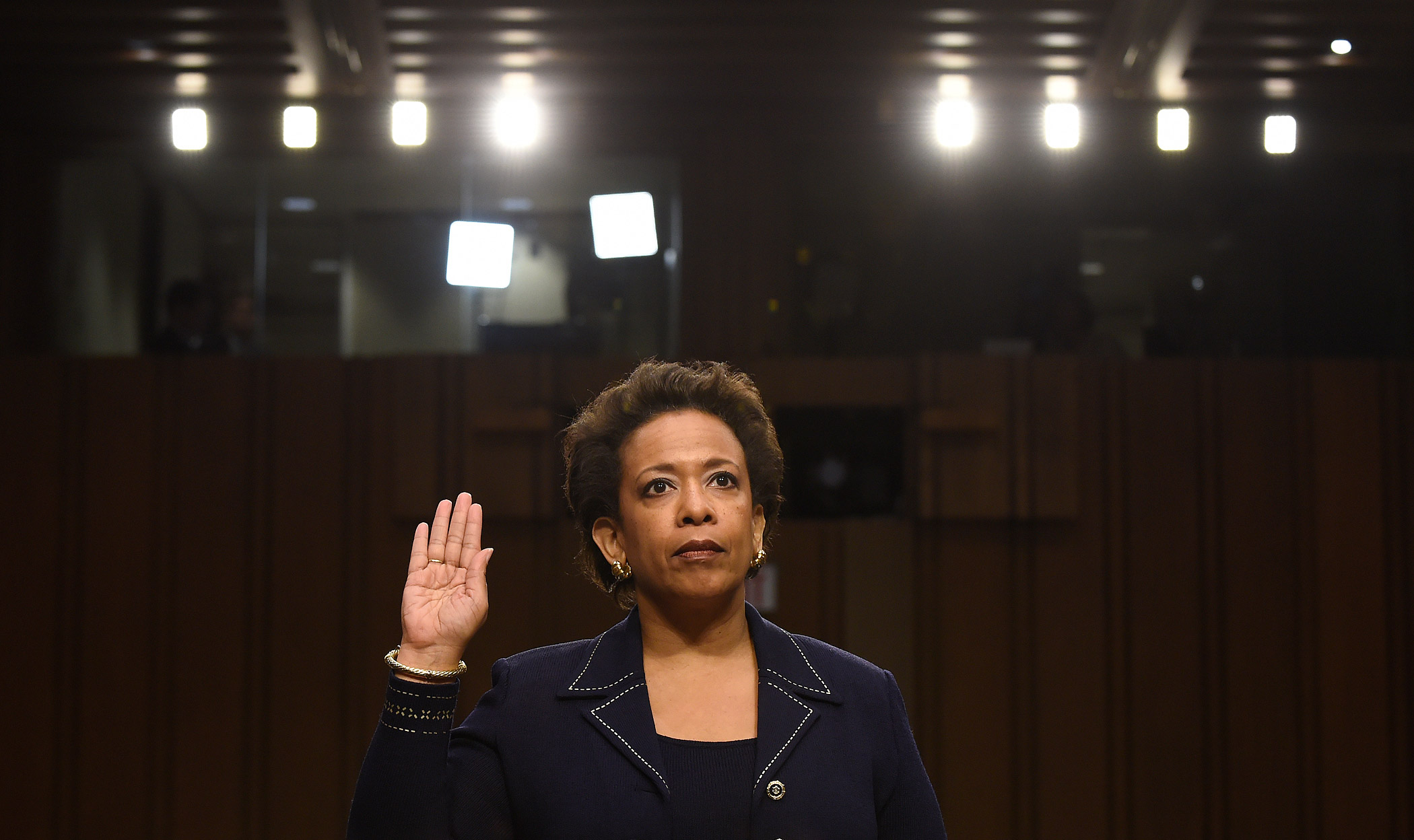 Loretta Lynch