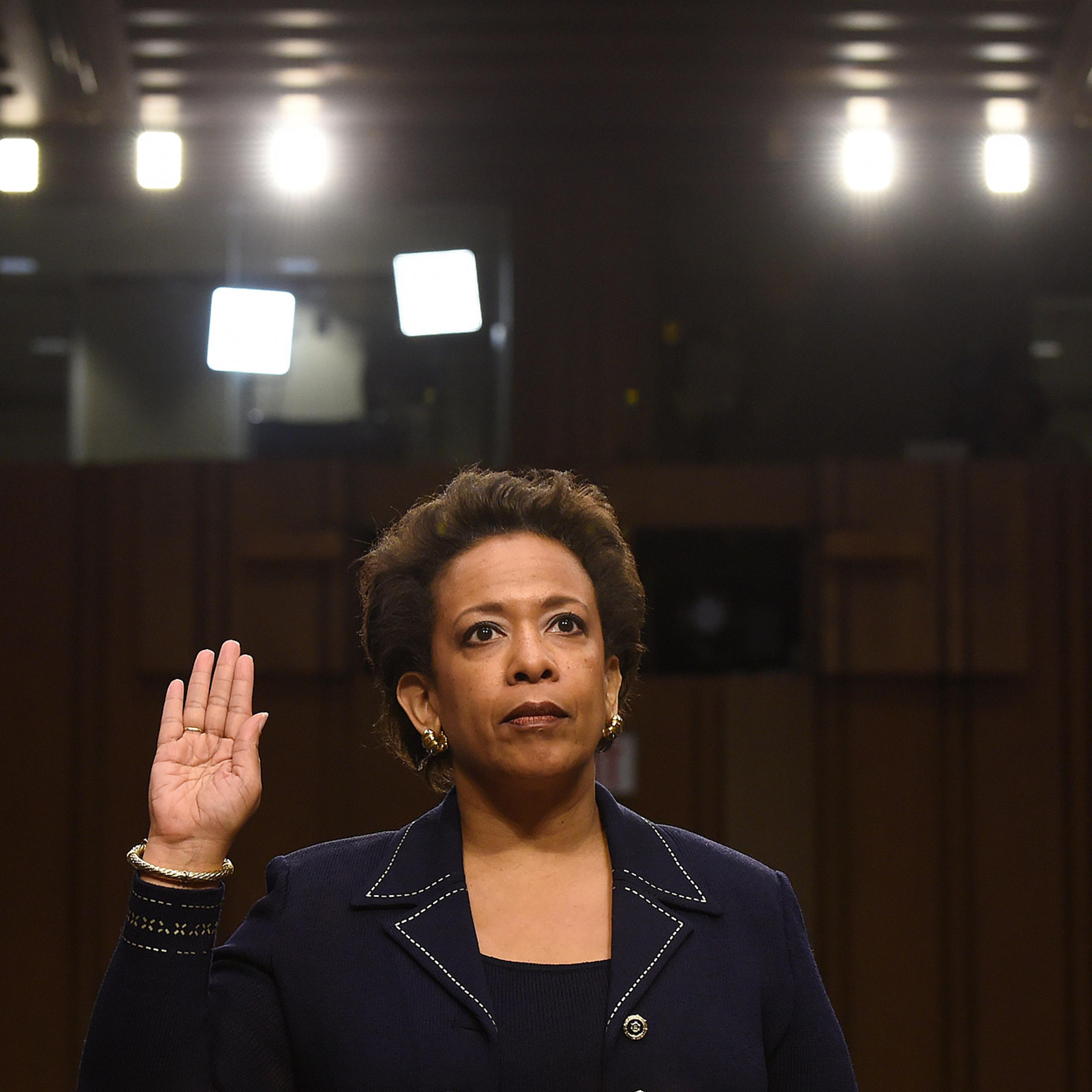 Loretta Lynch