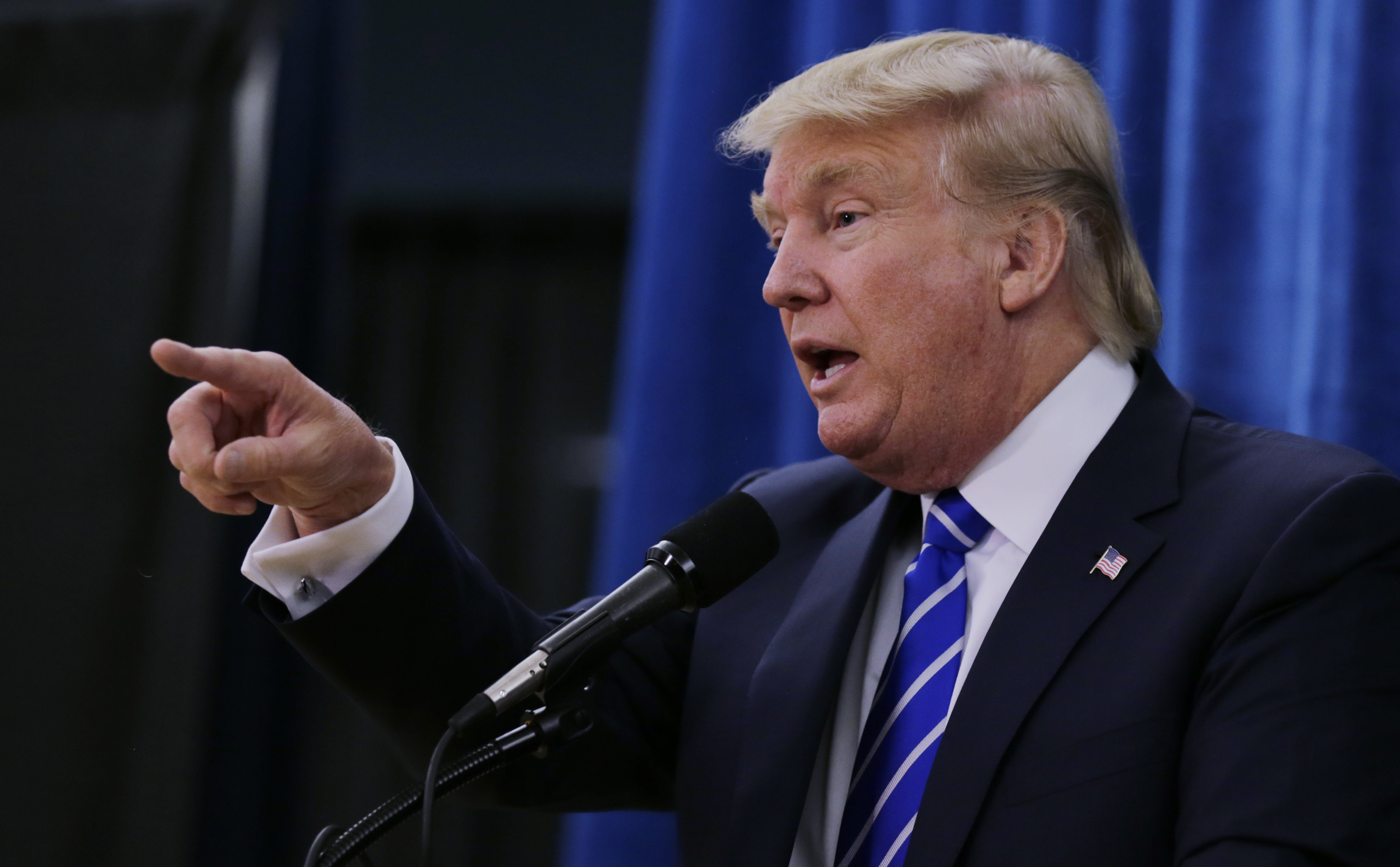 Donald Trump