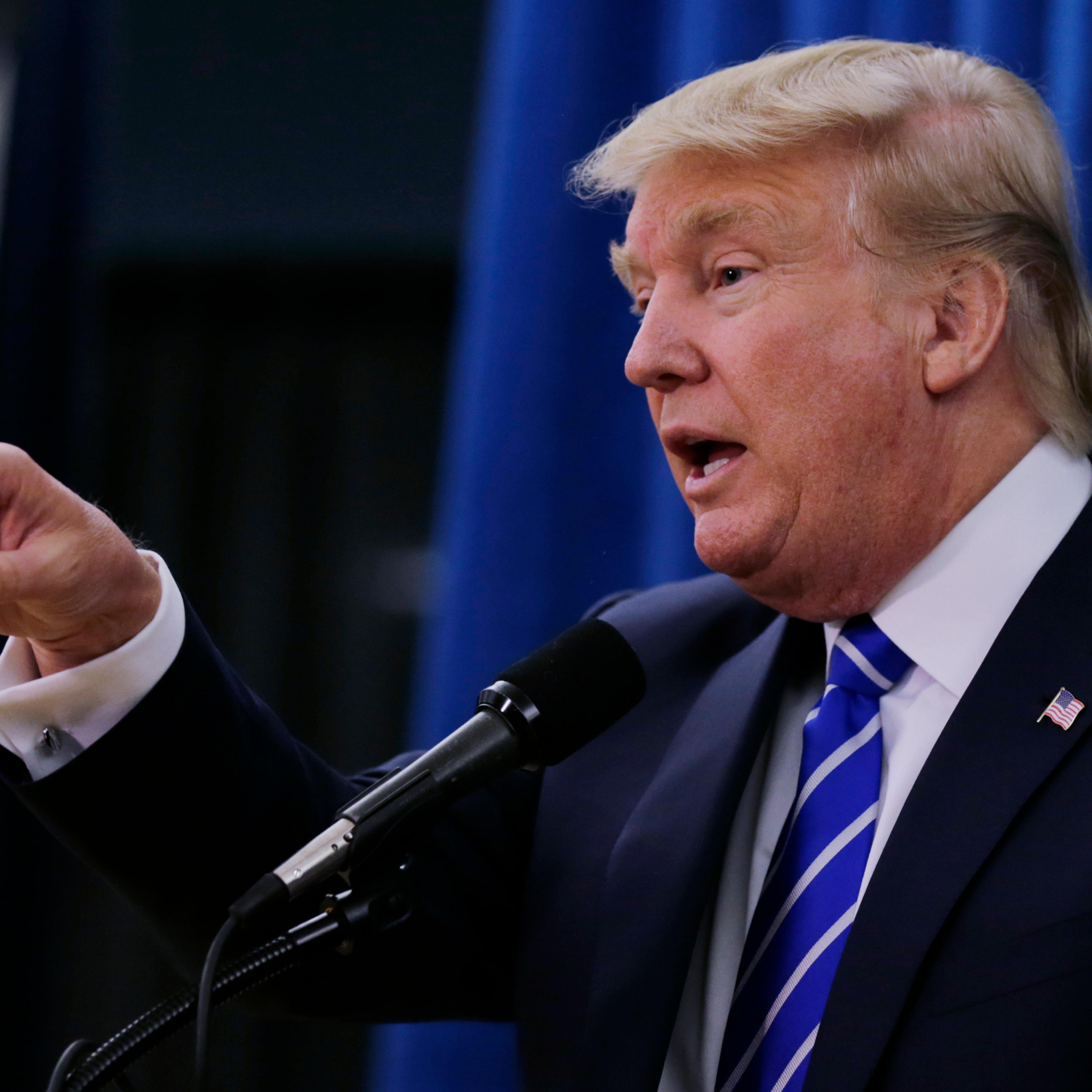Donald Trump