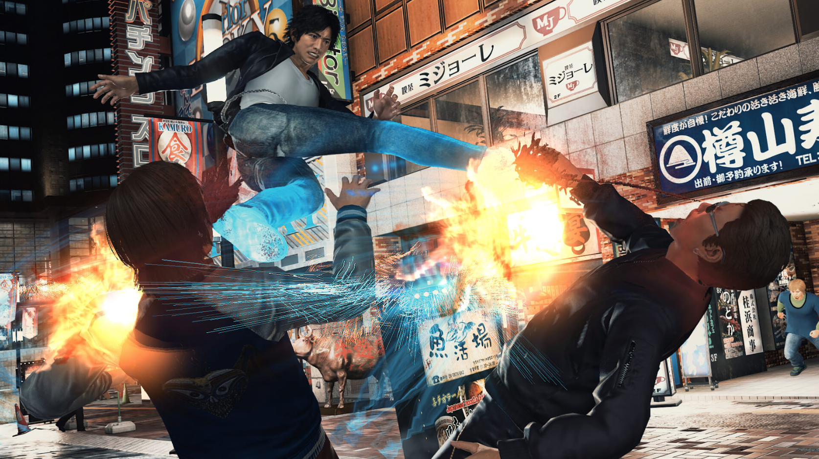 Judgement Review