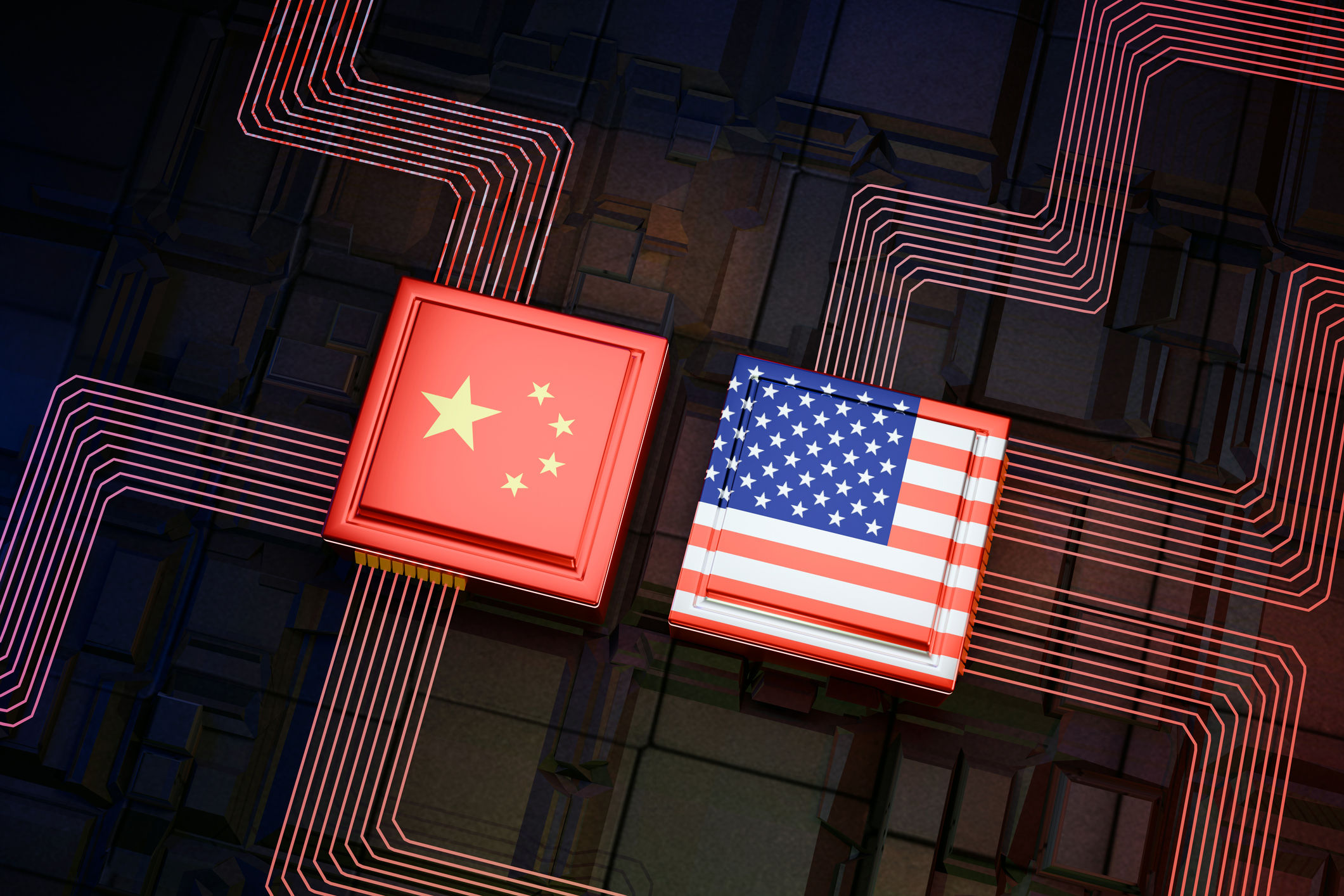 How China Is Advancing in AI Despite U.S. Chip Restrictions