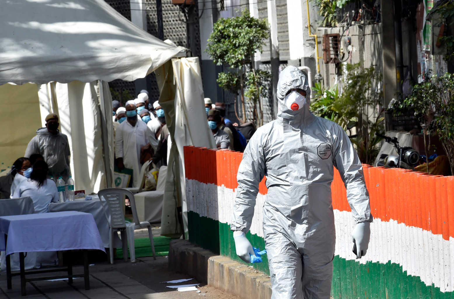 Many Who Atteded Tablighi Jamaat Event At Nizamuddin Markaz Tested Positive For COVID-19