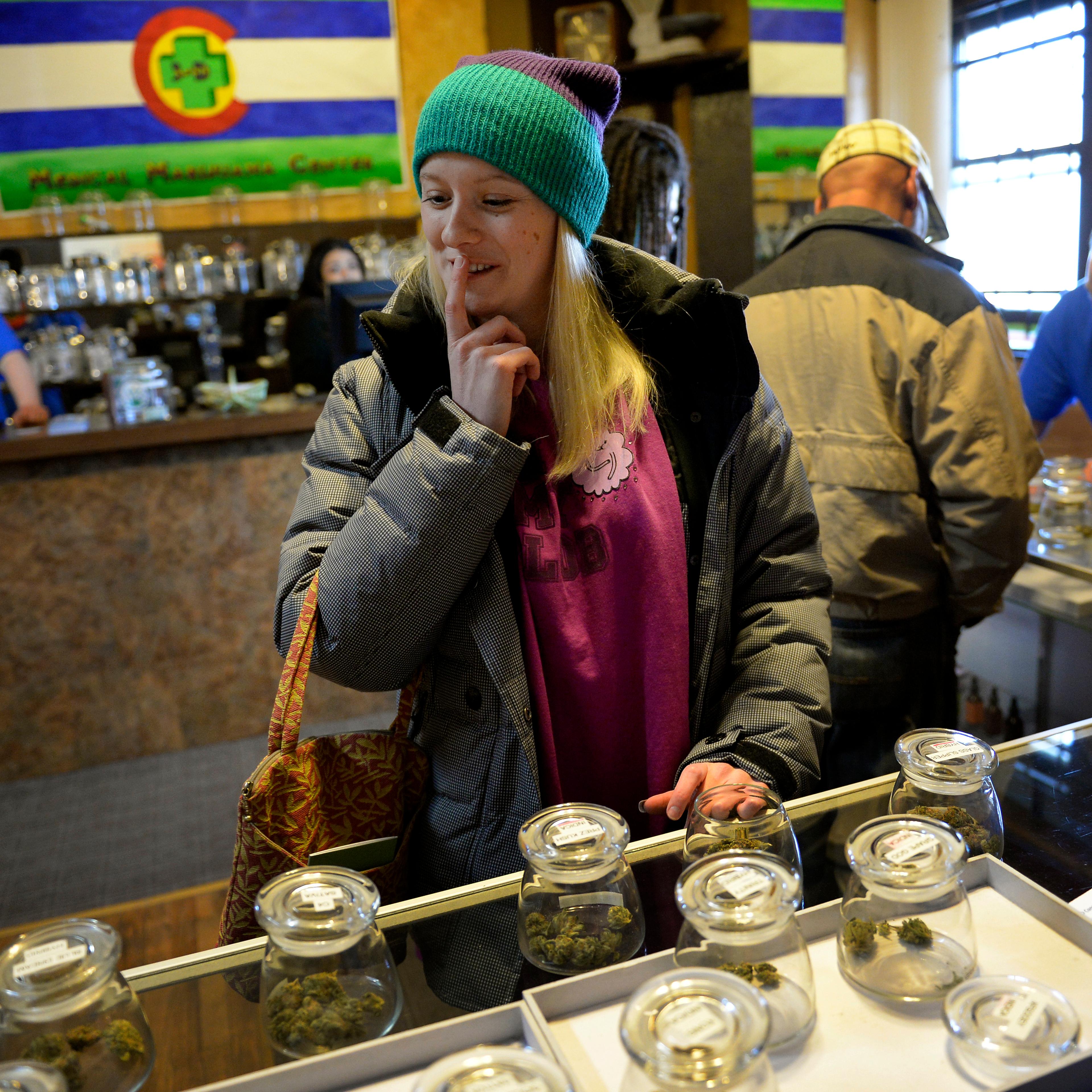 Recreational Marijuana Sales in Colorado